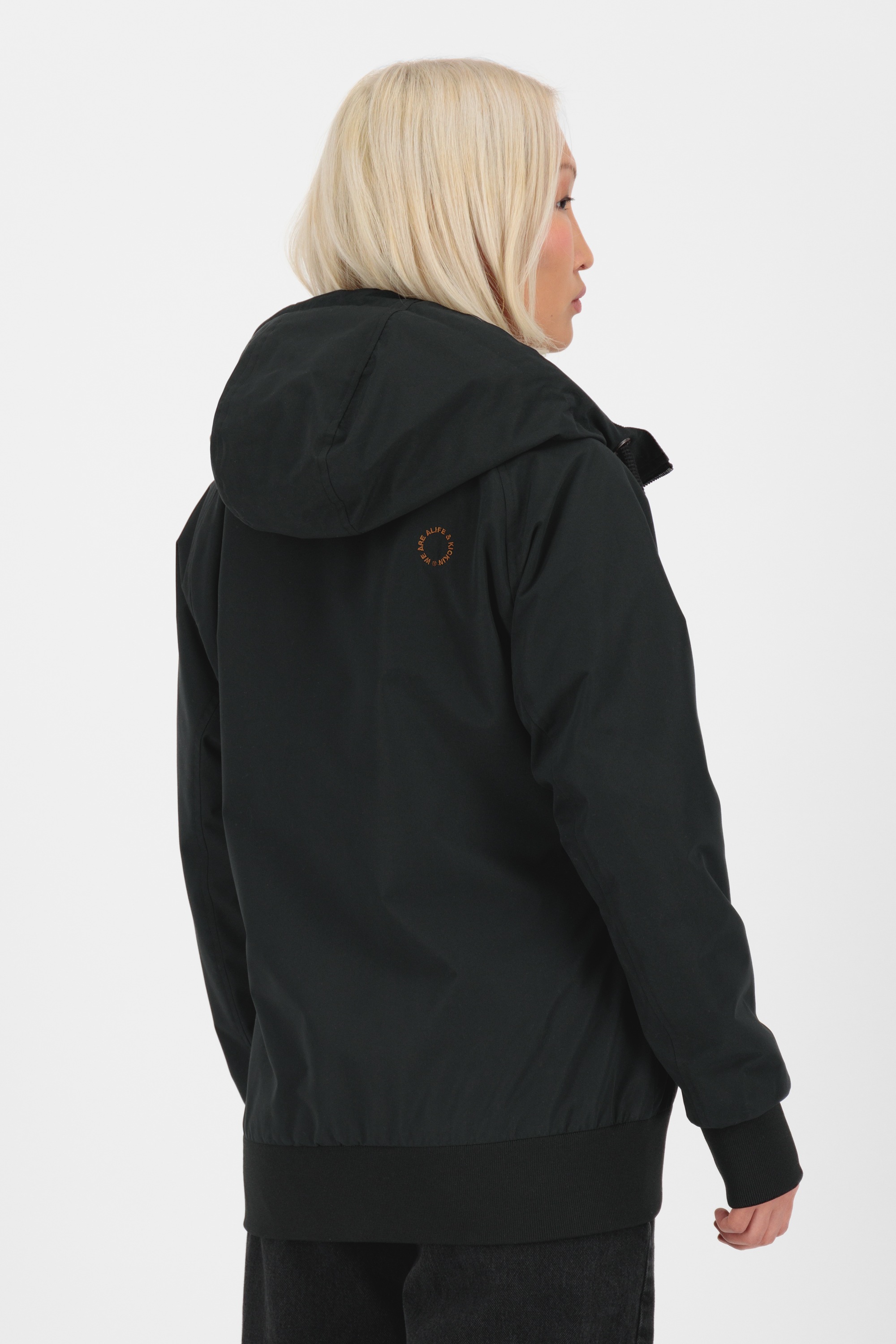 Alife & Kickin Sommerjacke »Damen JohannaAK A«