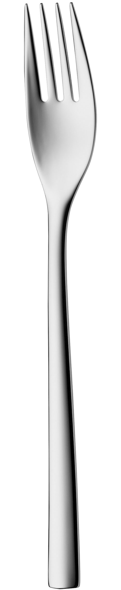 Silit Besteck-Set »Trend«, (Set, 30 tlg.), 30-teilig, poliert, Crominox: Edelstahl 18/10, Wellenschliff