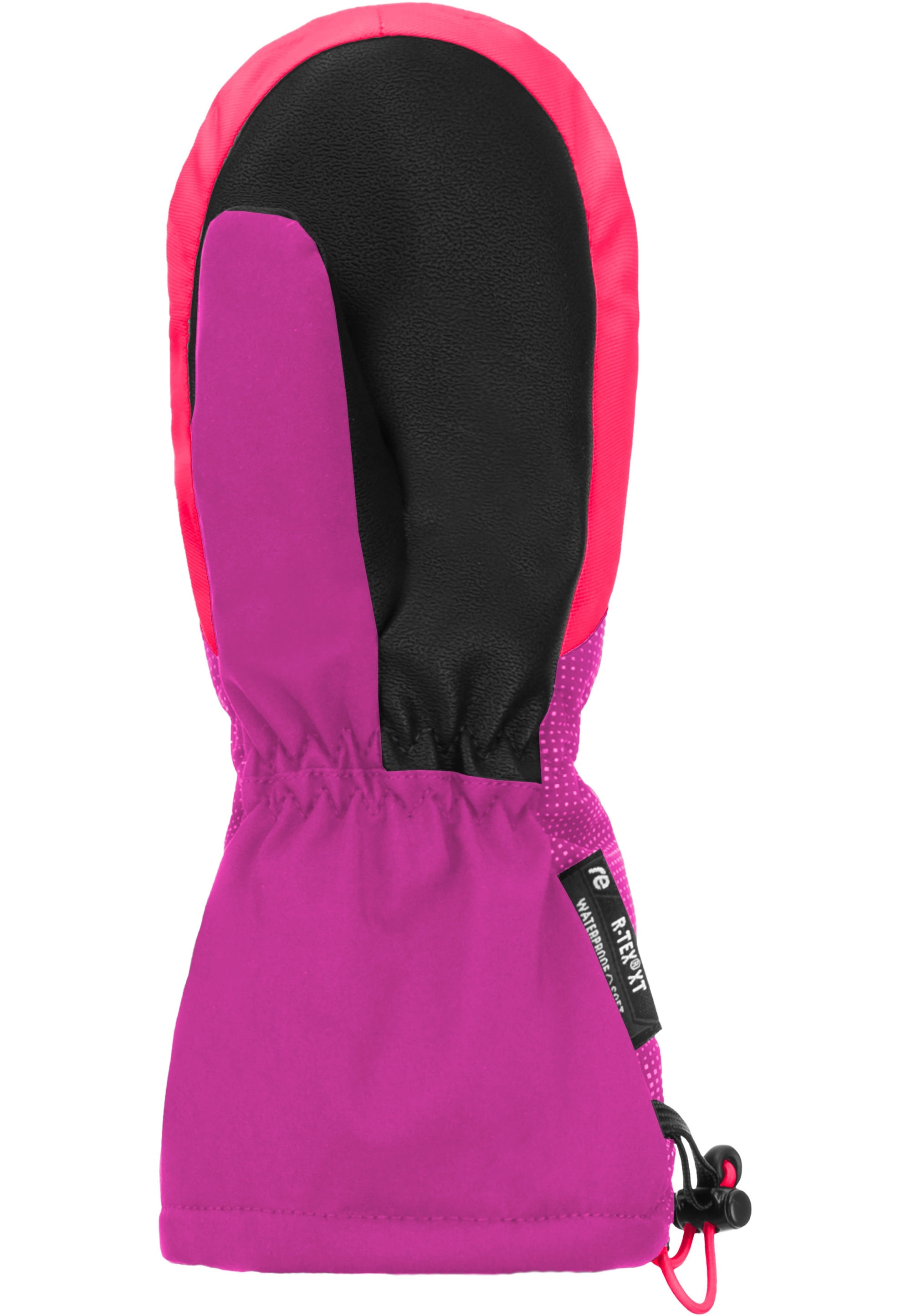 Reusch Fäustlinge »Maxi R-TEX® XT MITTEN«, mit weichem Innenfutter