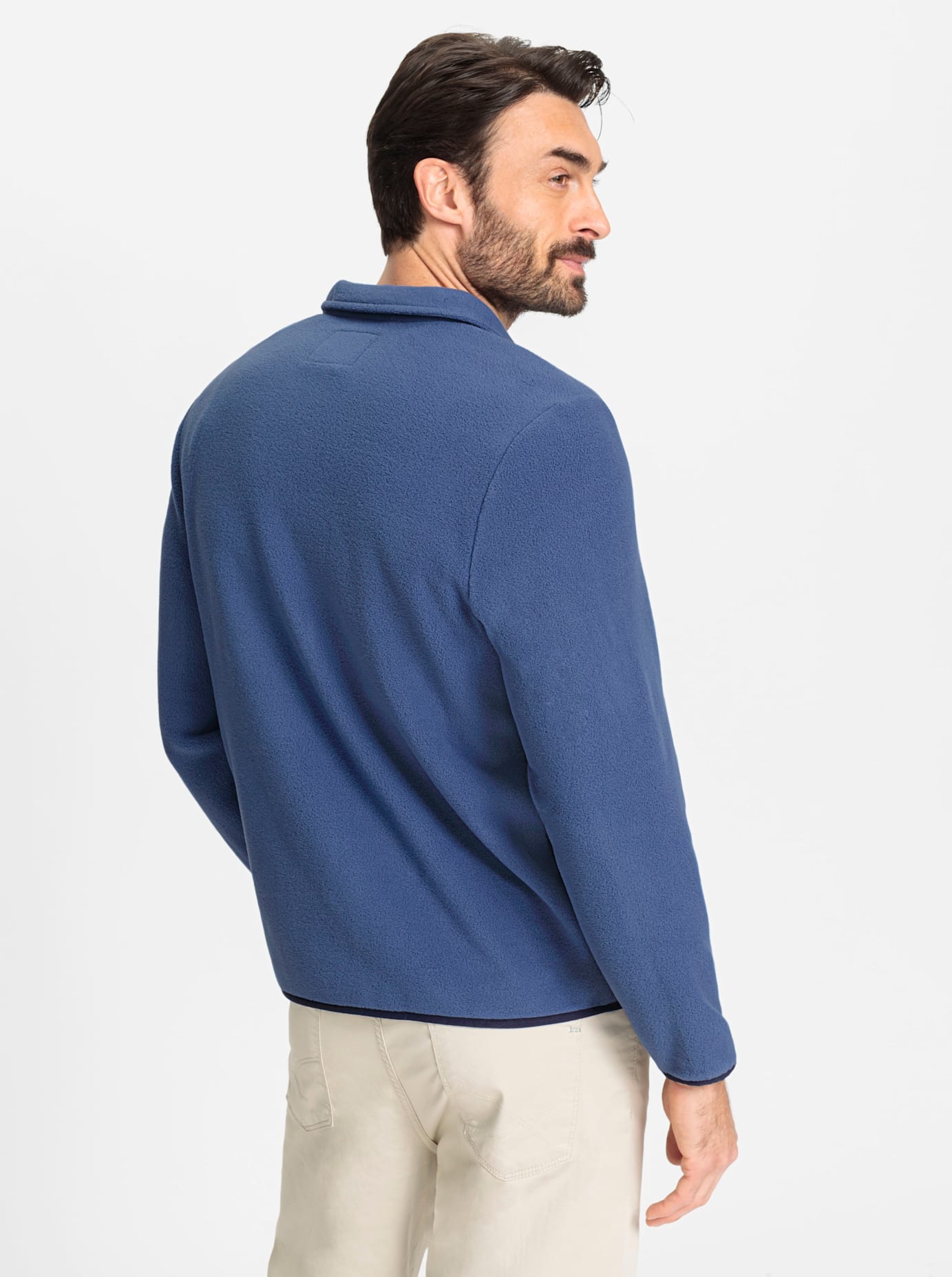 Catamaran Fleecejacke