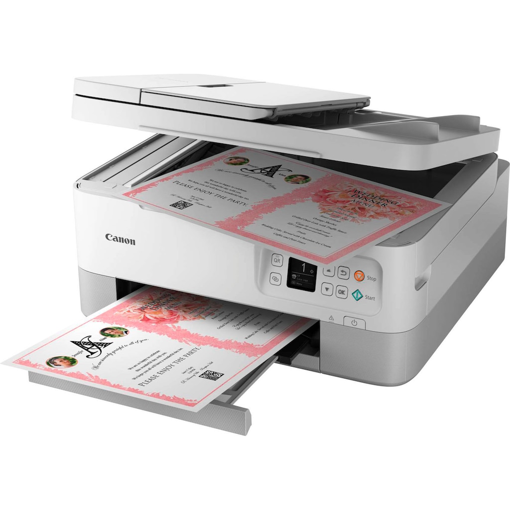 Canon Multifunktionsdrucker »PIXMA TS7451«