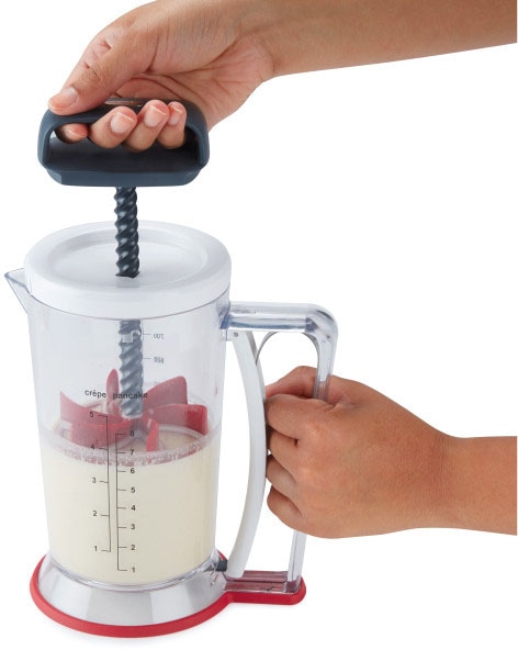 zyliss Standmixer »Teigmixer« ABS-Kunststoff