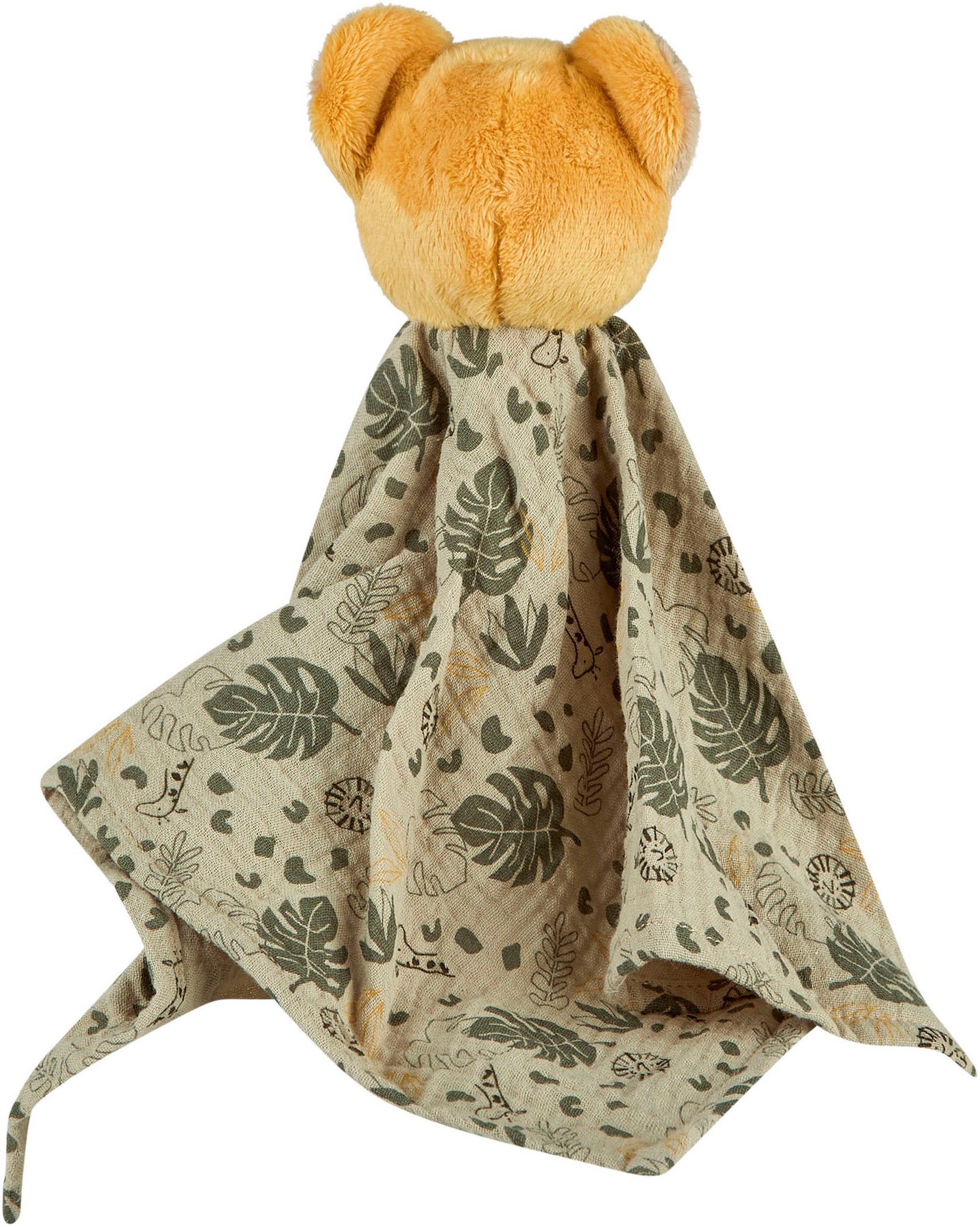 Sterntaler® Schmusetuch »Löwe Leo, L«