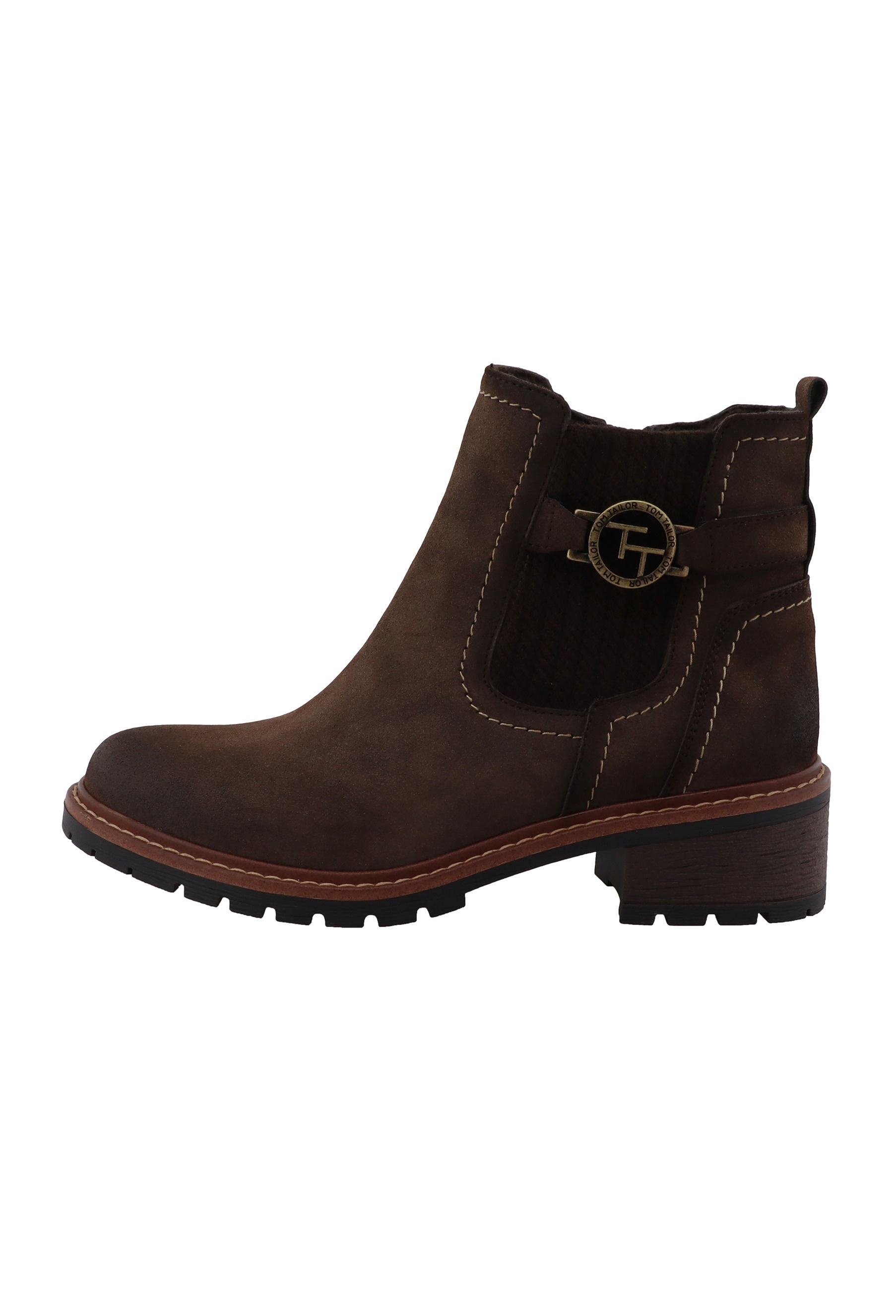 TOM TAILOR Winterstiefel »Tom Tailor Stiefel«