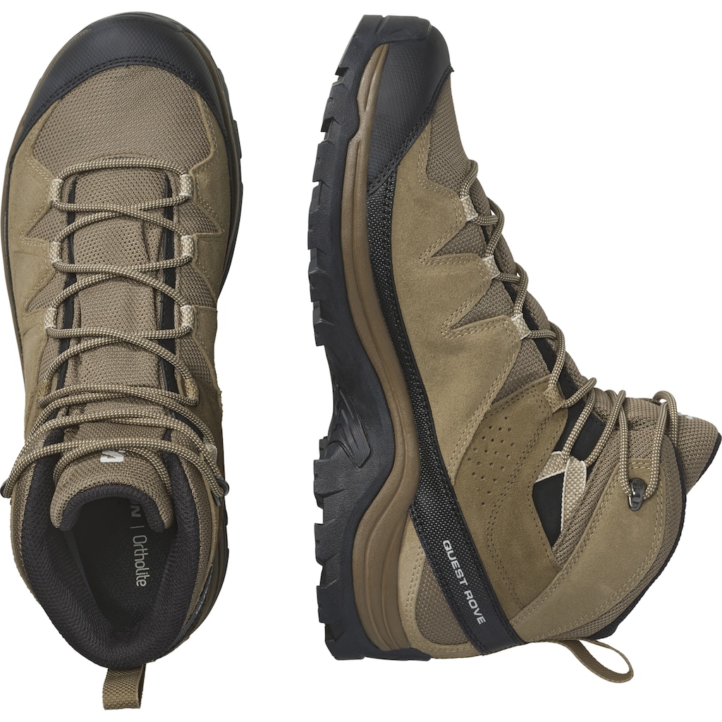 Salomon Wanderschuh »QUEST ROVE Gore-Tex®«, Wasserdicht