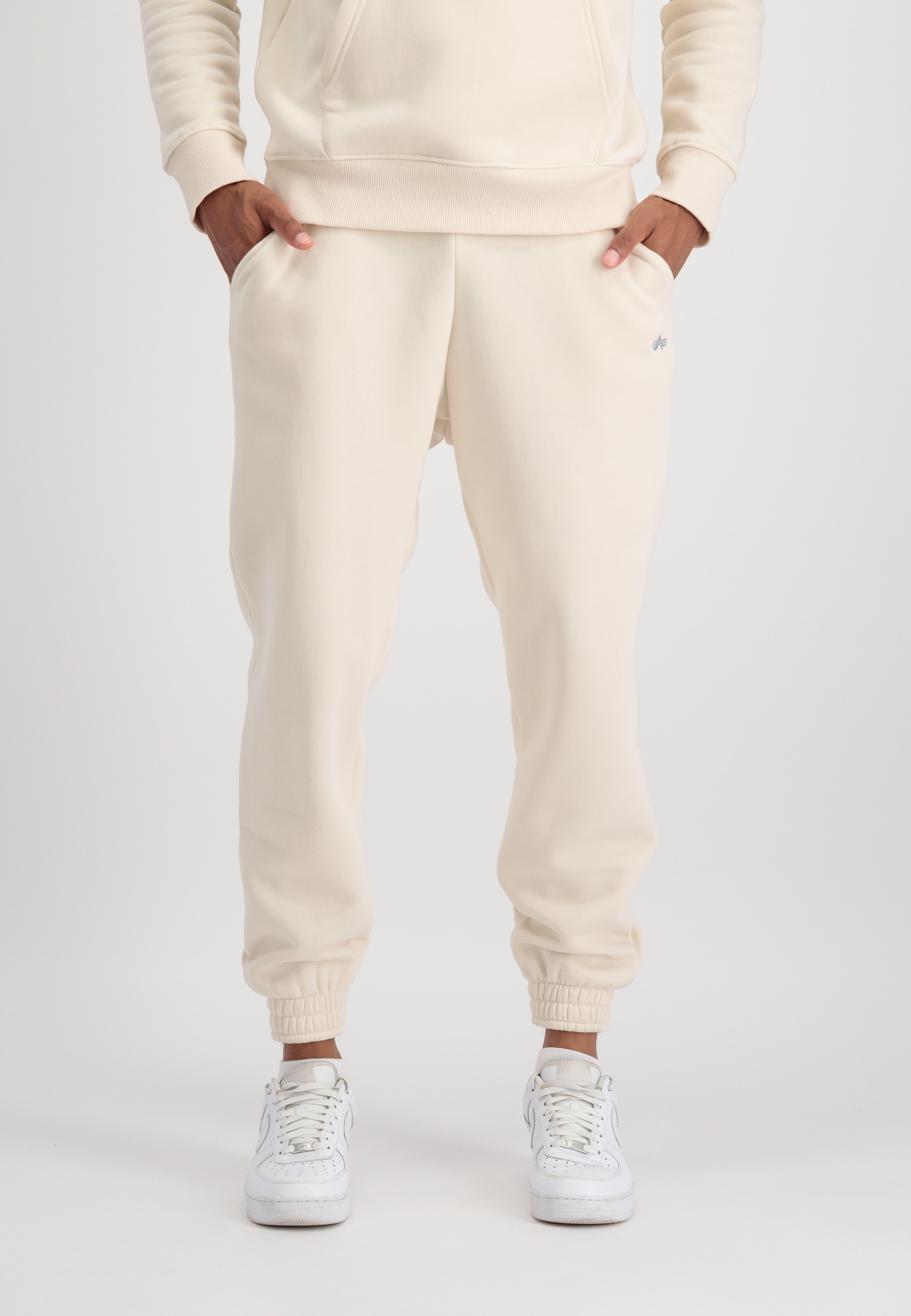Alpha Industries Jogginghose "Unisex EMB Jogger" günstig online kaufen