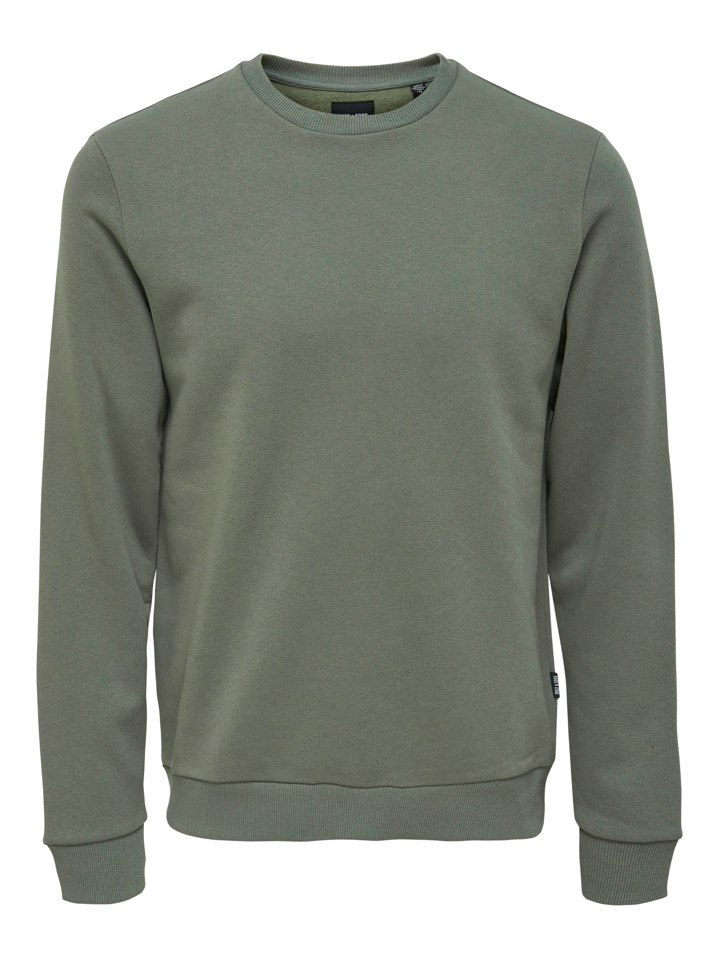 ONLY & SONS Sweatshirt »ONSCERES CREW NECK NOOS«, Baumwollmischung, regular fit
