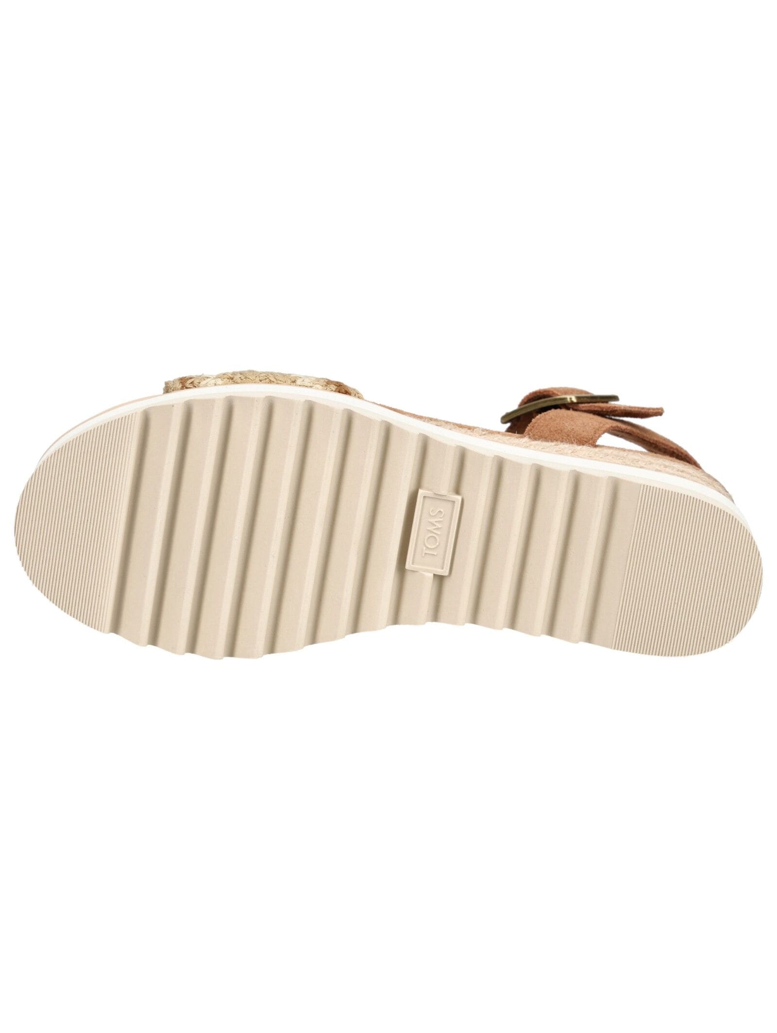 TOMS Keilsandalette »TOMS Sandalen Textil«