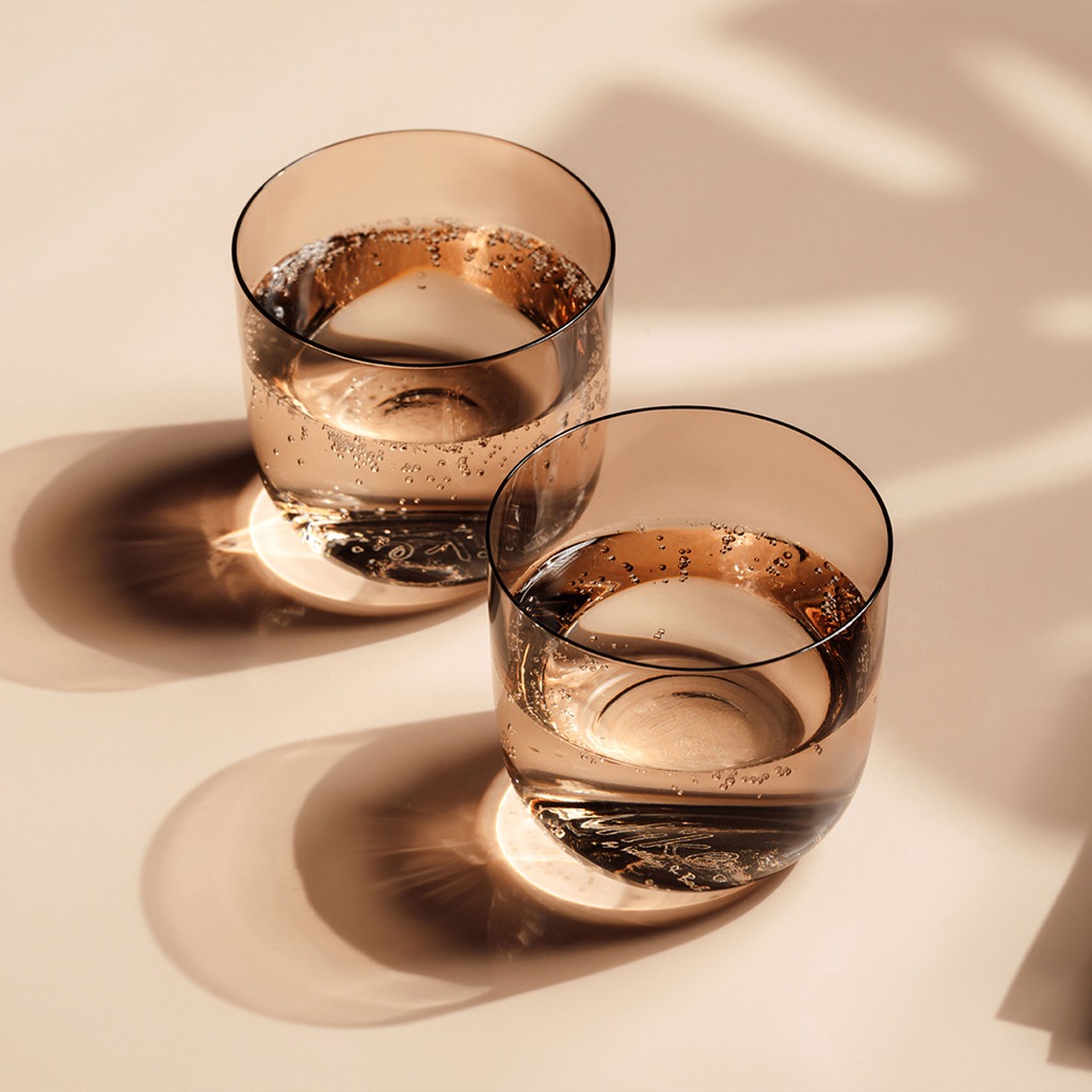 like. by Villeroy & Boch Glas »Wassergläser Like Glass 280 ml 2er Set«