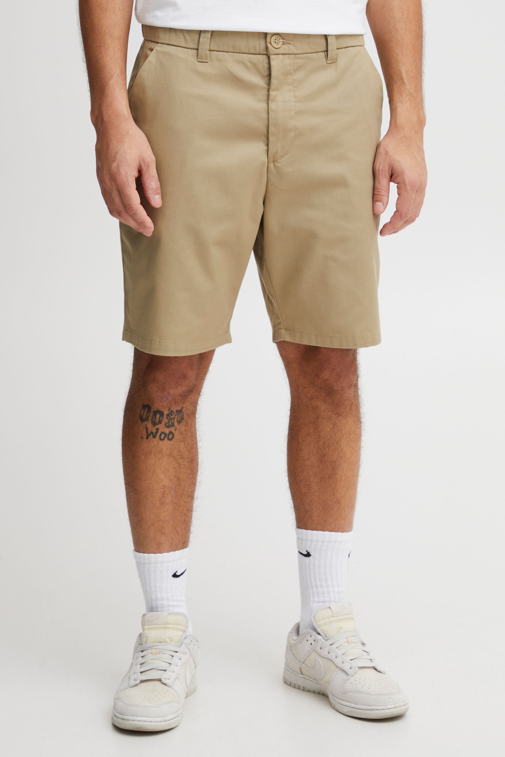 Solid Chinoshorts "Chinoshorts SDEldric" günstig online kaufen