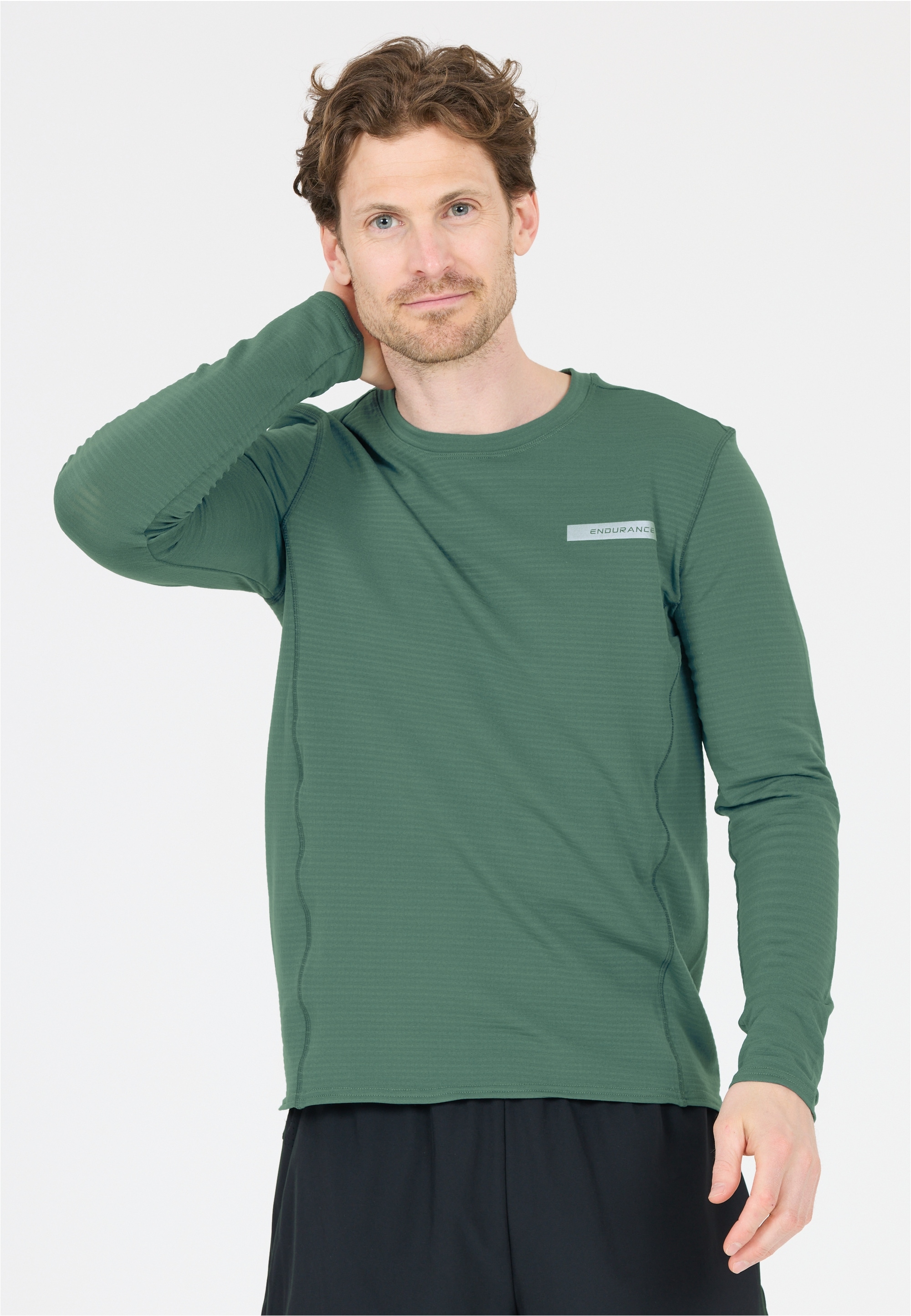 ENDURANCE Funktionsshirt "Bopha" mit atmungsaktiver Funktion