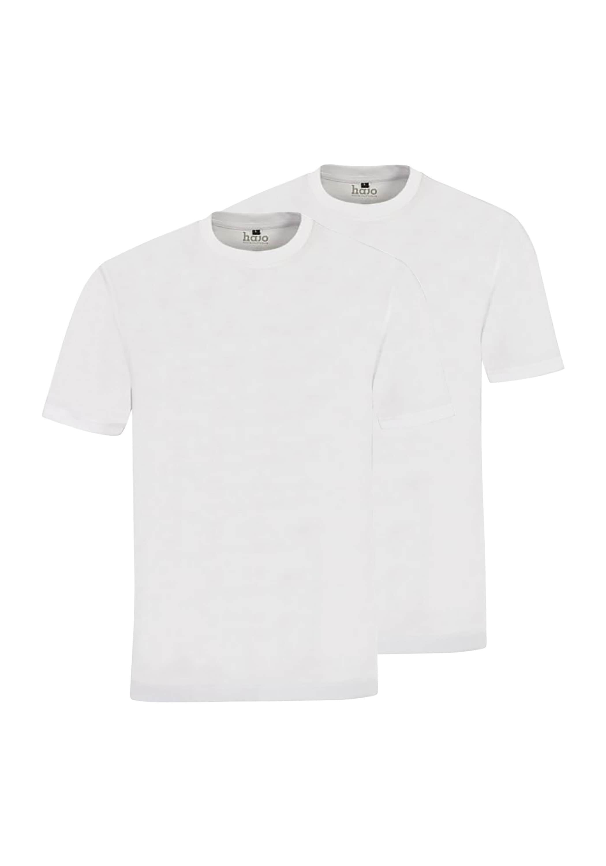 Hajo T-Shirt "T-Shirt 2er Pack"