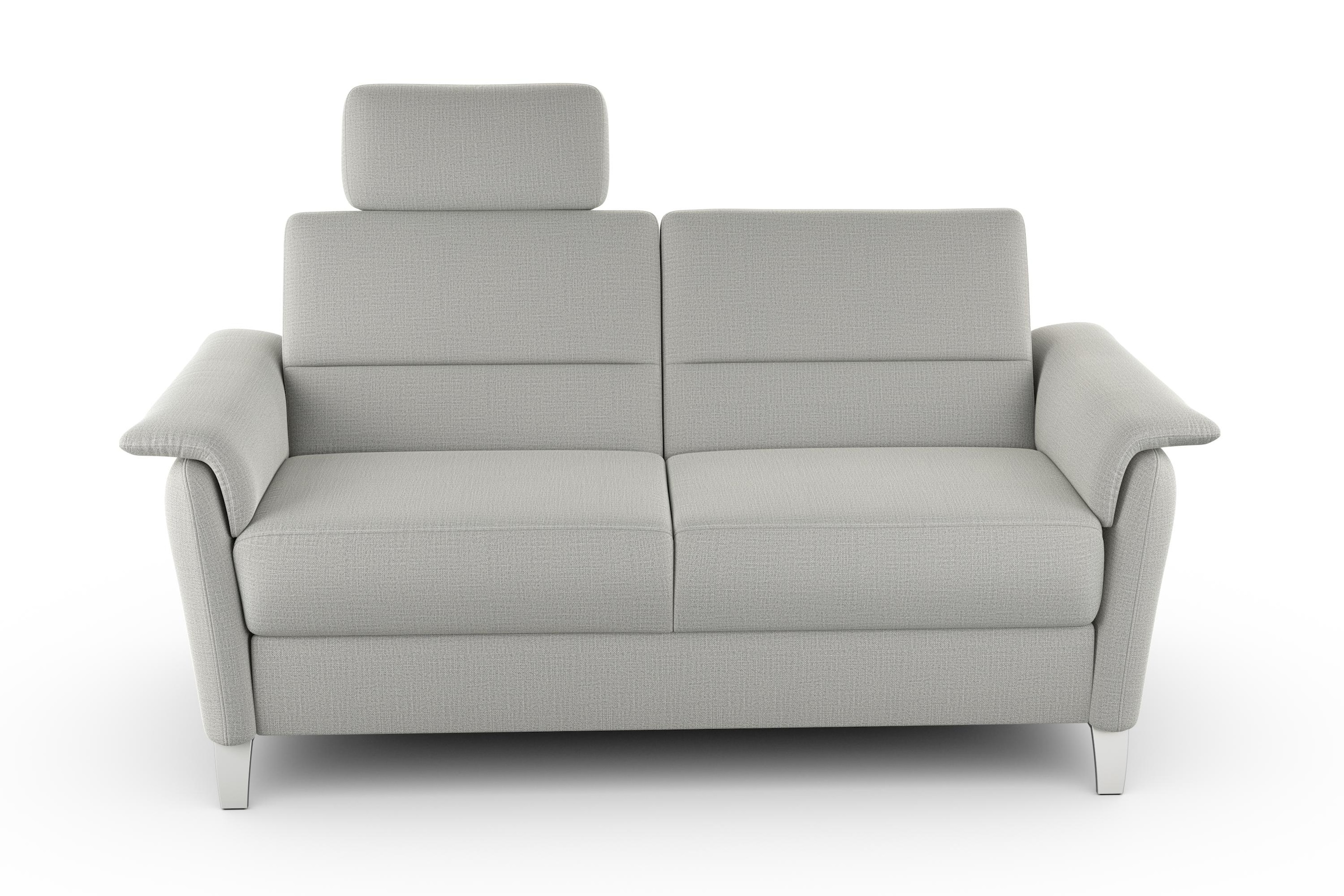 sit&more 2,5-Sitzer "Palmera, B: 179 cm" mit Federkern