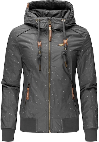 Ragwear Outdoorjacke »Druna Print Winter« su K...