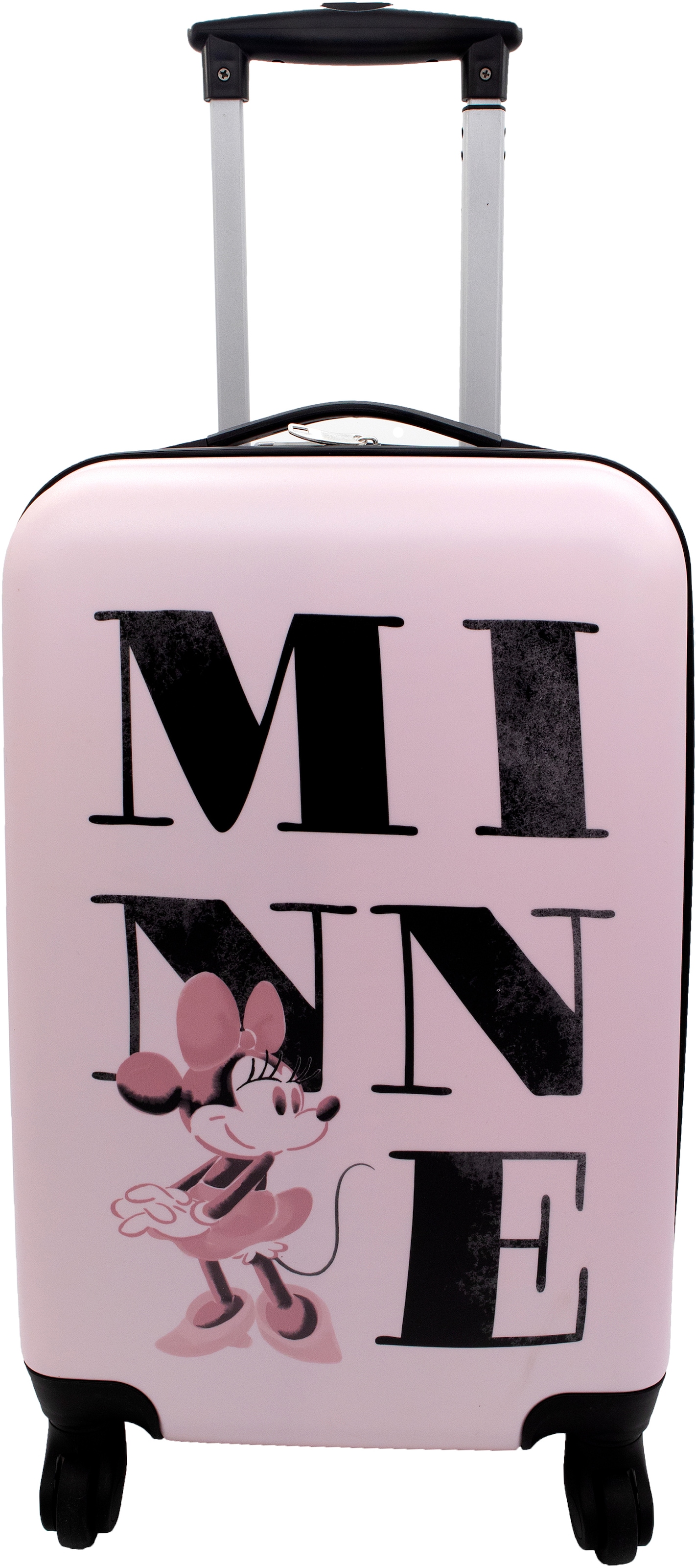 UNDERCOVER Hartschalen-Trolley »Minnie Mouse 56 c...