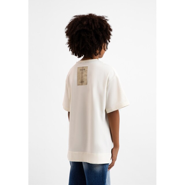 Gulliver T-Shirt, mit Frontdruck ▷ für | BAUR