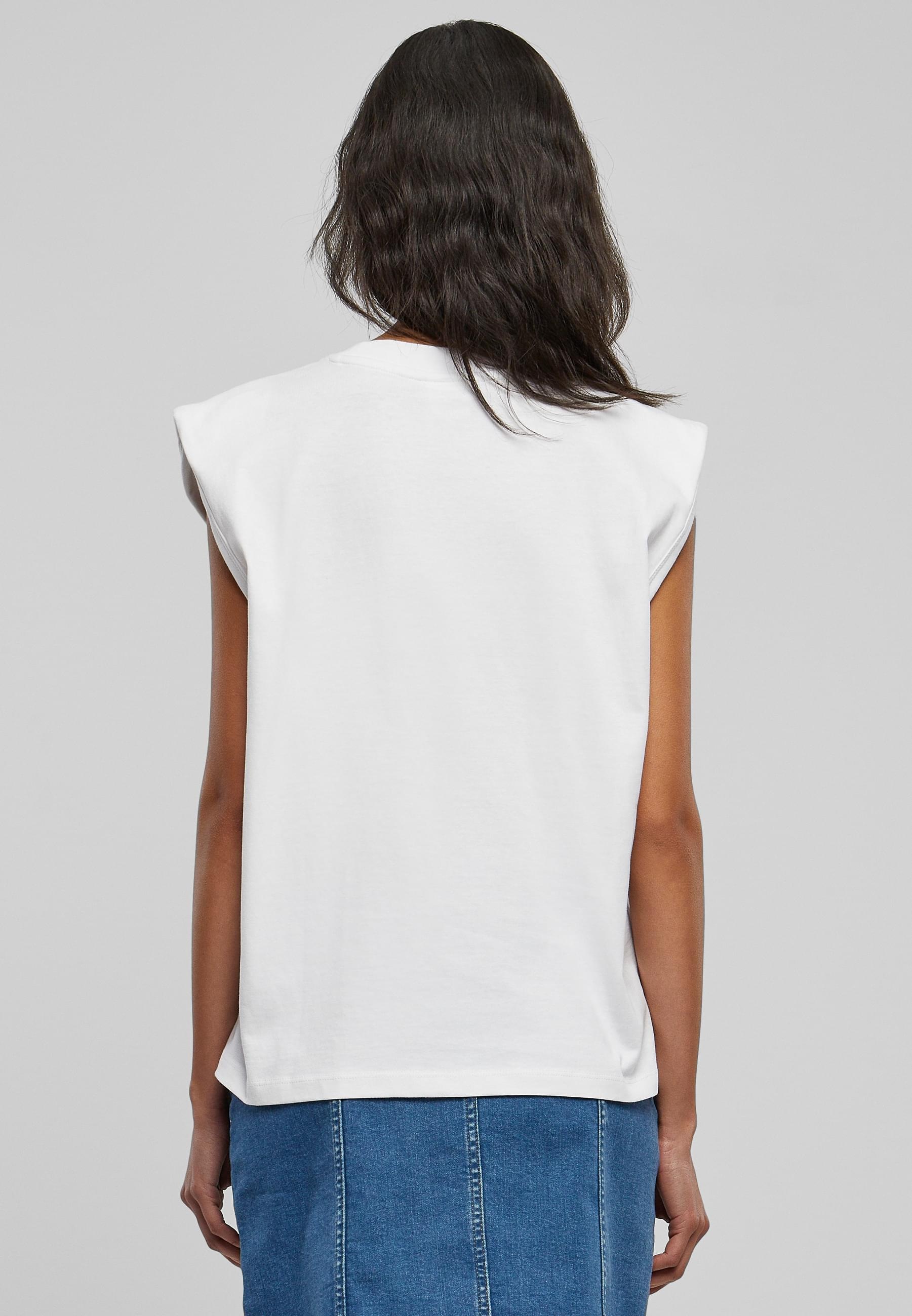 URBAN CLASSICS Muskelshirt »Urban Classics Damen«, (1 tlg.)