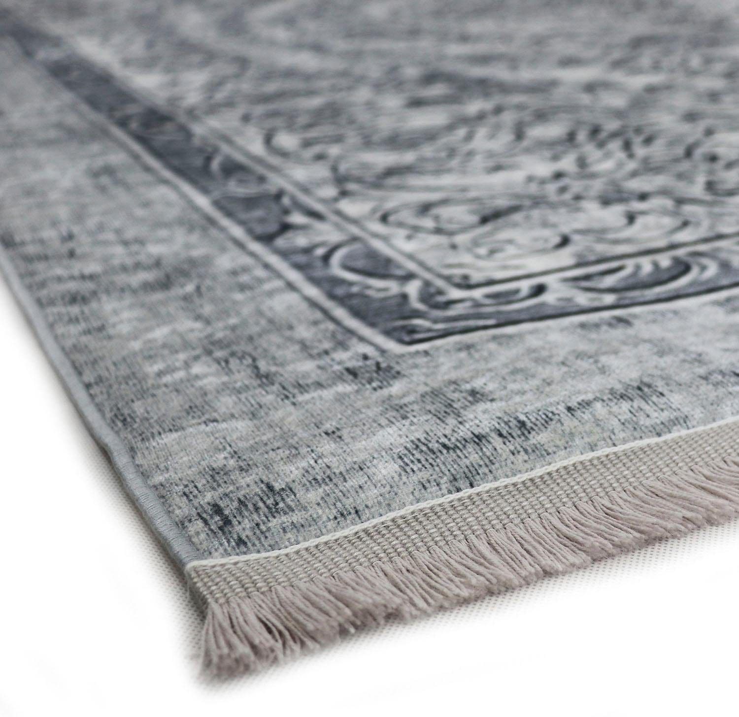 mit BAUR 003«, Rechnung | Orient-Optik, Teppich Carpet The of Voice Flachgewebe, »Sultan auf bedruckt, rechteckig, RESITAL waschbar Fransen,