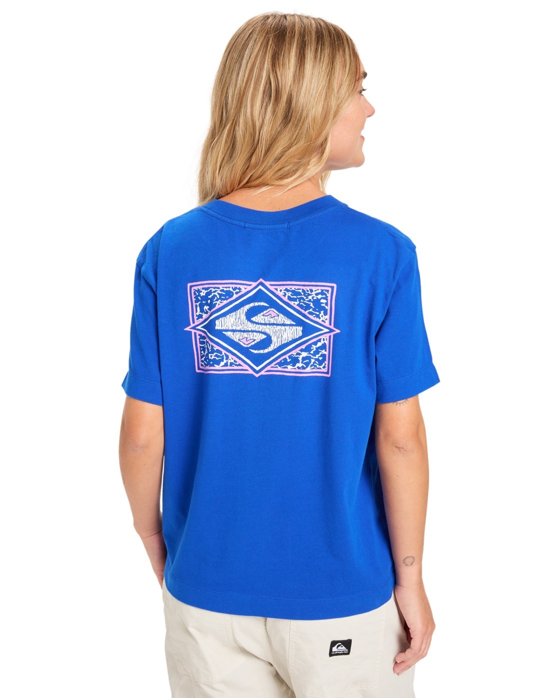 Quiksilver T-Shirt "Standard" günstig online kaufen