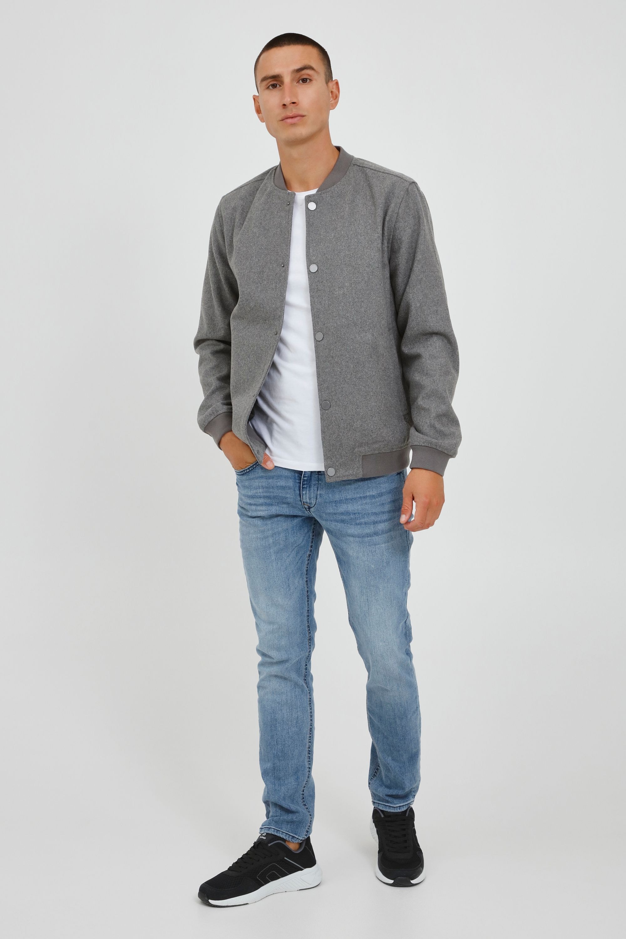 !Solid Kurzjacke »Kurzjacke SDLio«, ohne Kapuze
