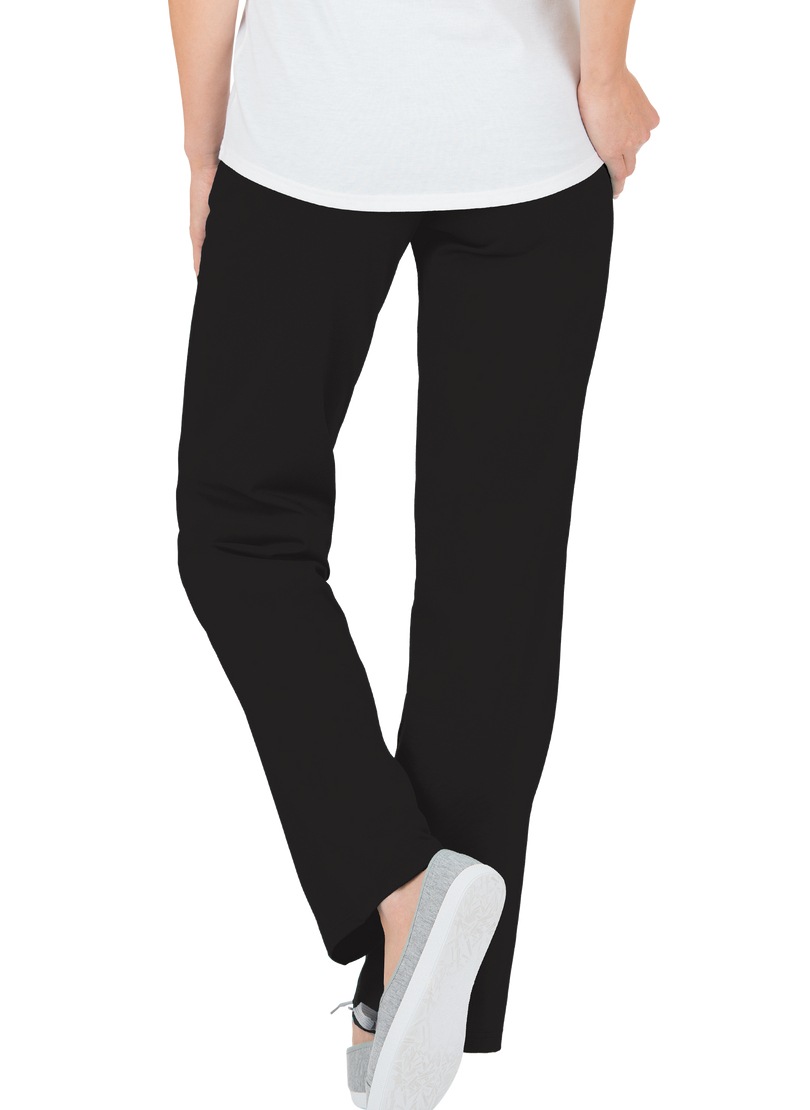 Thumbnail - Trigema Jerseyhose "TRIGEMA Hüfthose DELUXE Baumwolle"