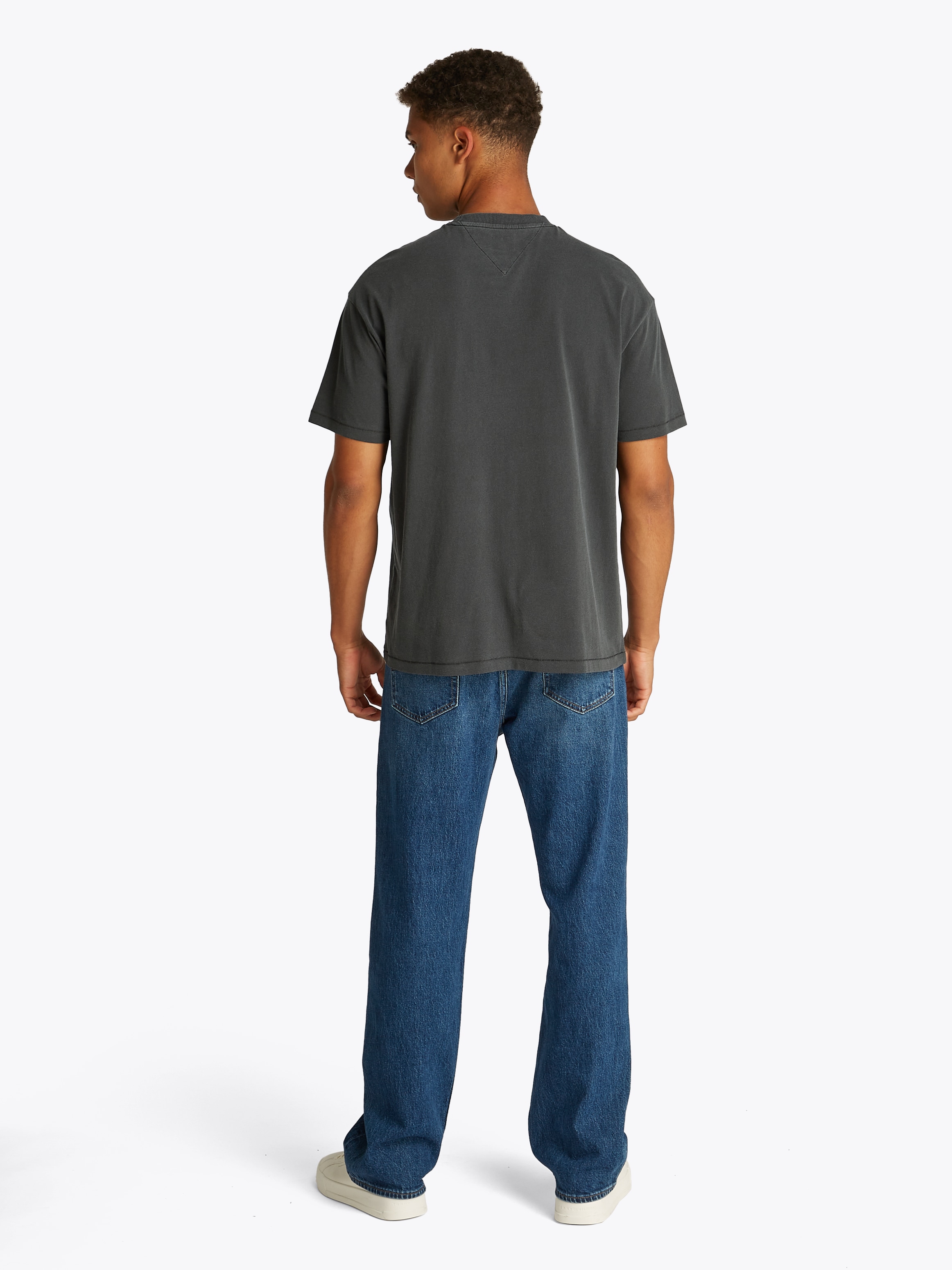 Tommy Jeans T-Shirt »TJM REG T GRAPHIC TEE«
