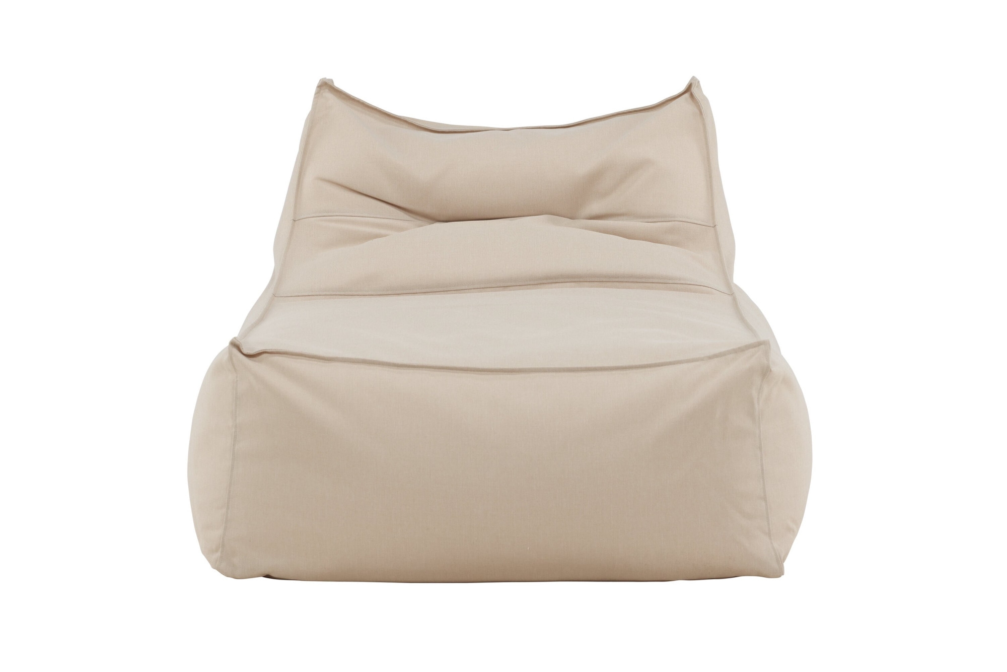 Venture Home Sitzsack »Redang, Outdoor-Sitzsack 118 × 94 × 83 cm, belastbar bis 150 kg« Loungesack, Olefin-Bezug, Polystyrol-Füllung, weich, anschmiegsam
