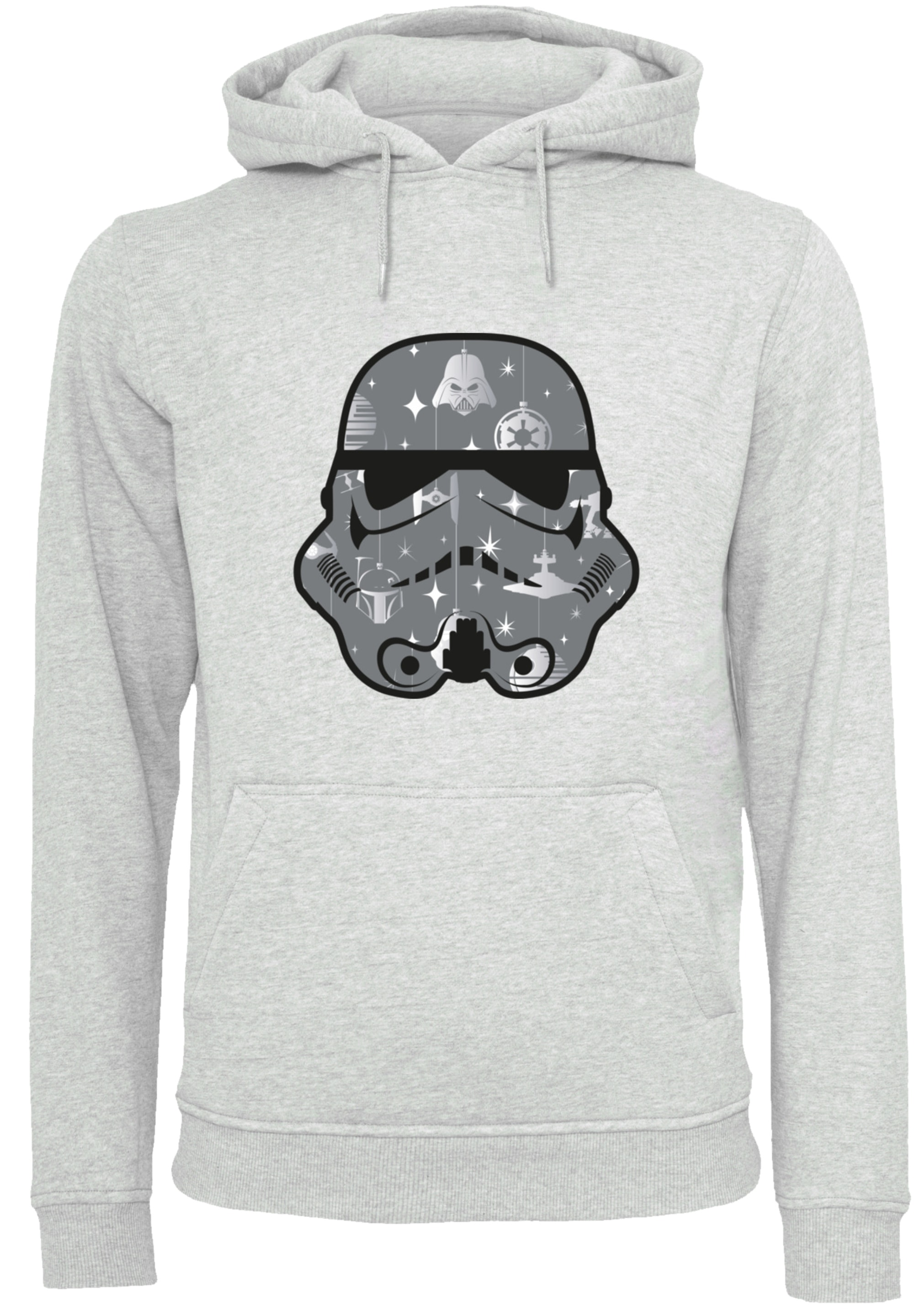 F4NT4STIC Kapuzenpullover "Star Wars Trooper XMAS", Premium Qualität günstig online kaufen