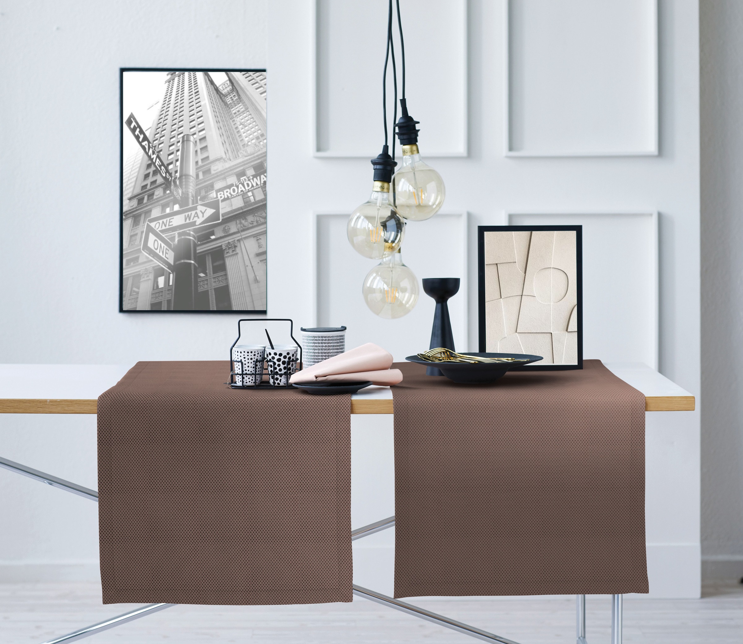 APELT Tischläufer "Miles" günstig online kaufen