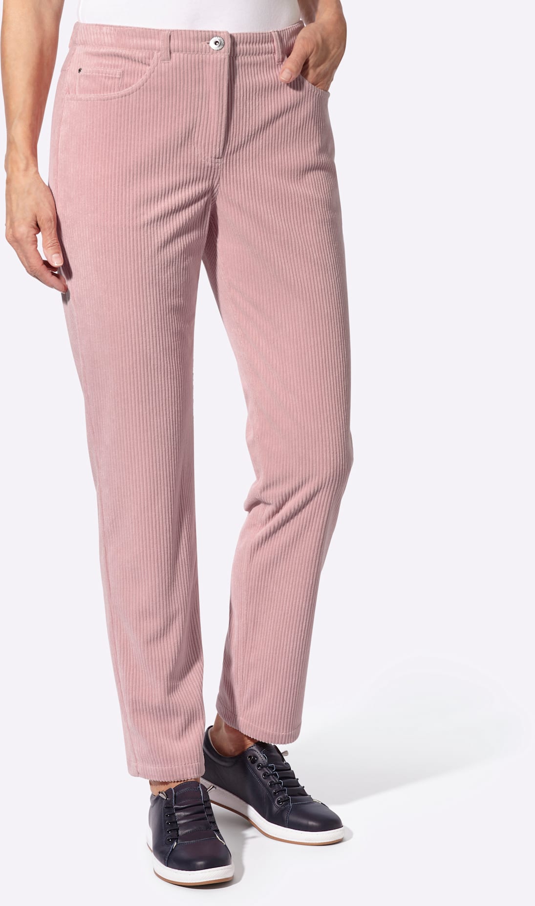 Casual Looks Cordhose