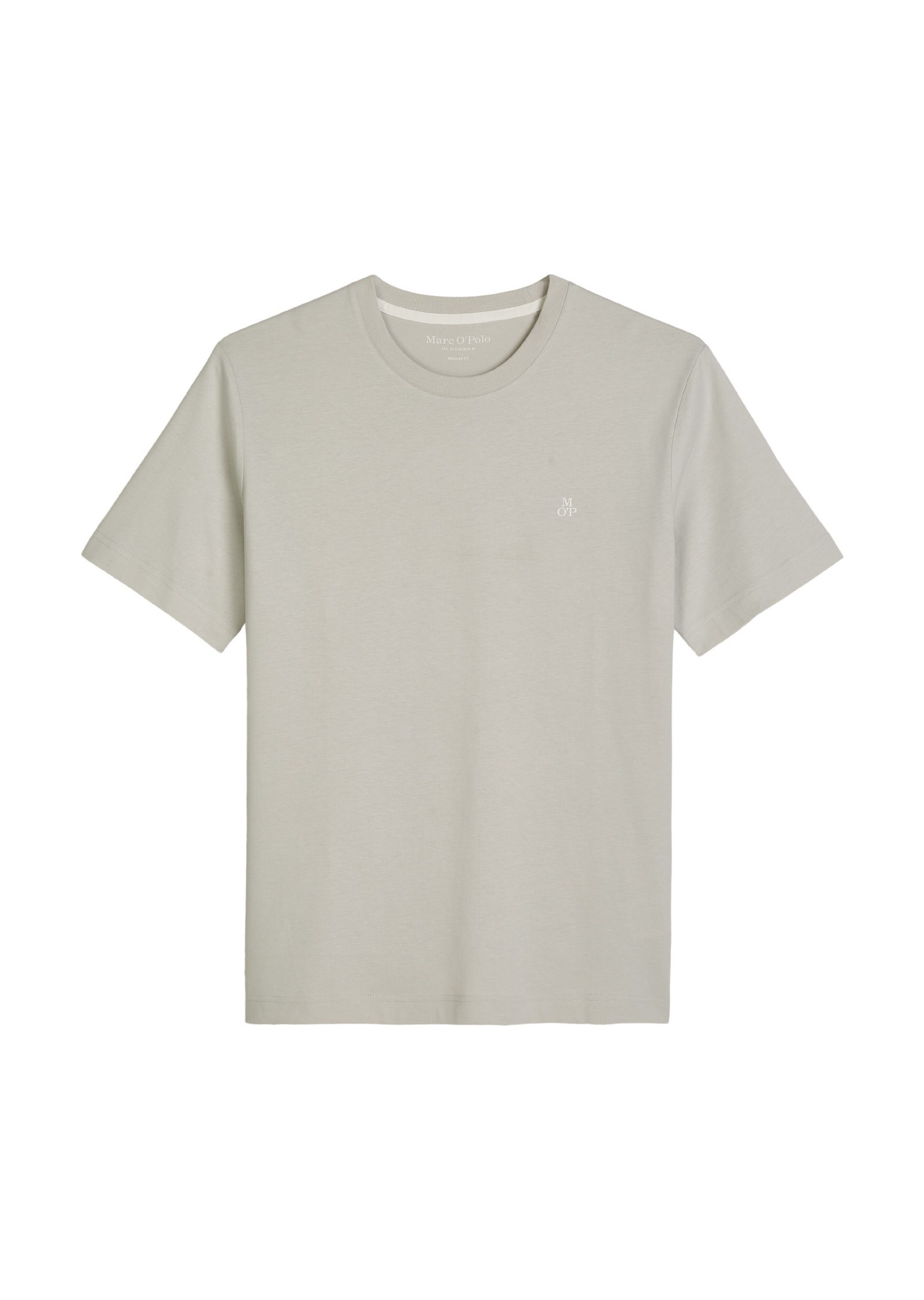 Marc O'Polo T-Shirt »aus reiner Bio-Baumwolle«