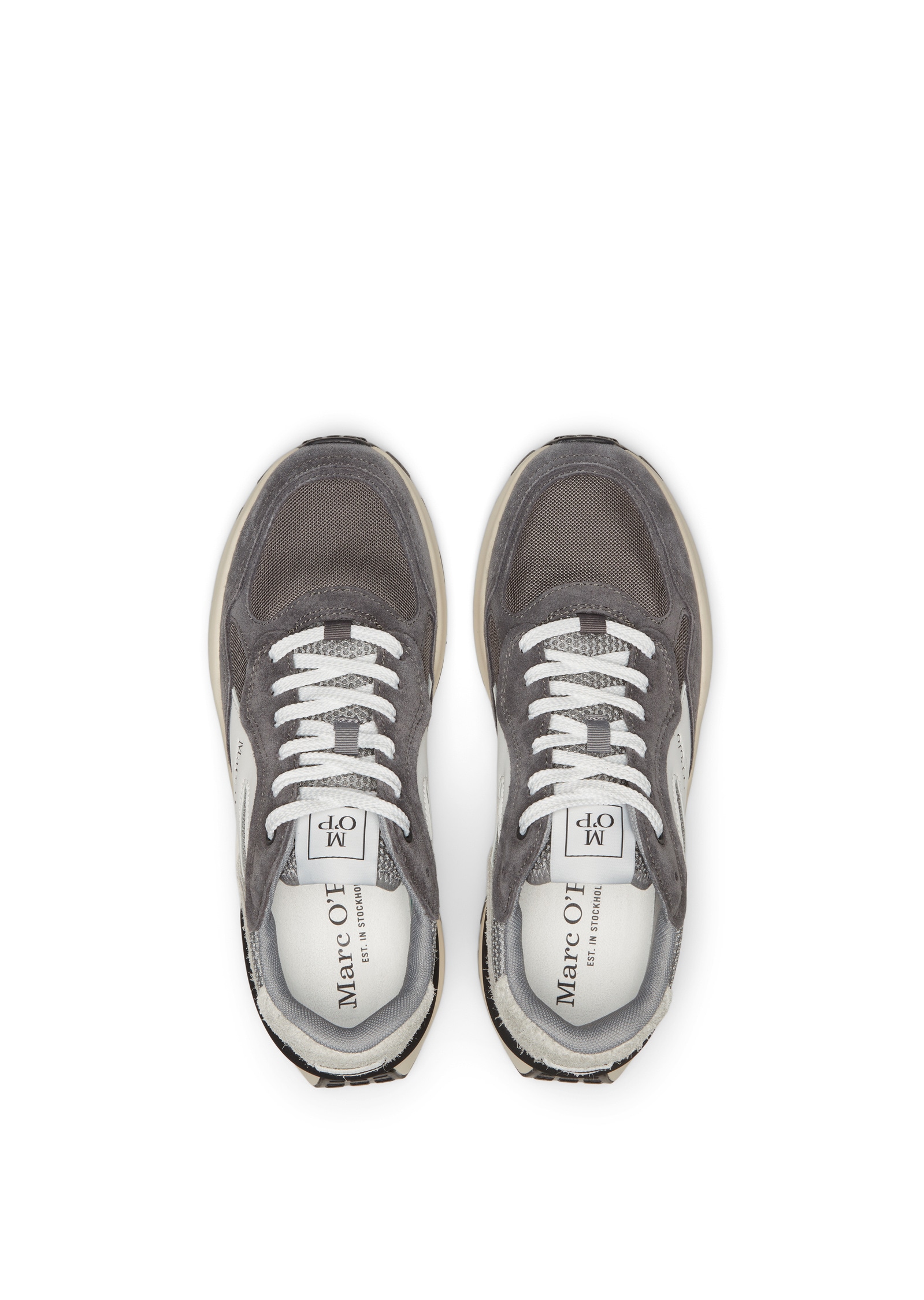 Marc O'Polo Sneaker »aus hochwertigem Material-Mix«