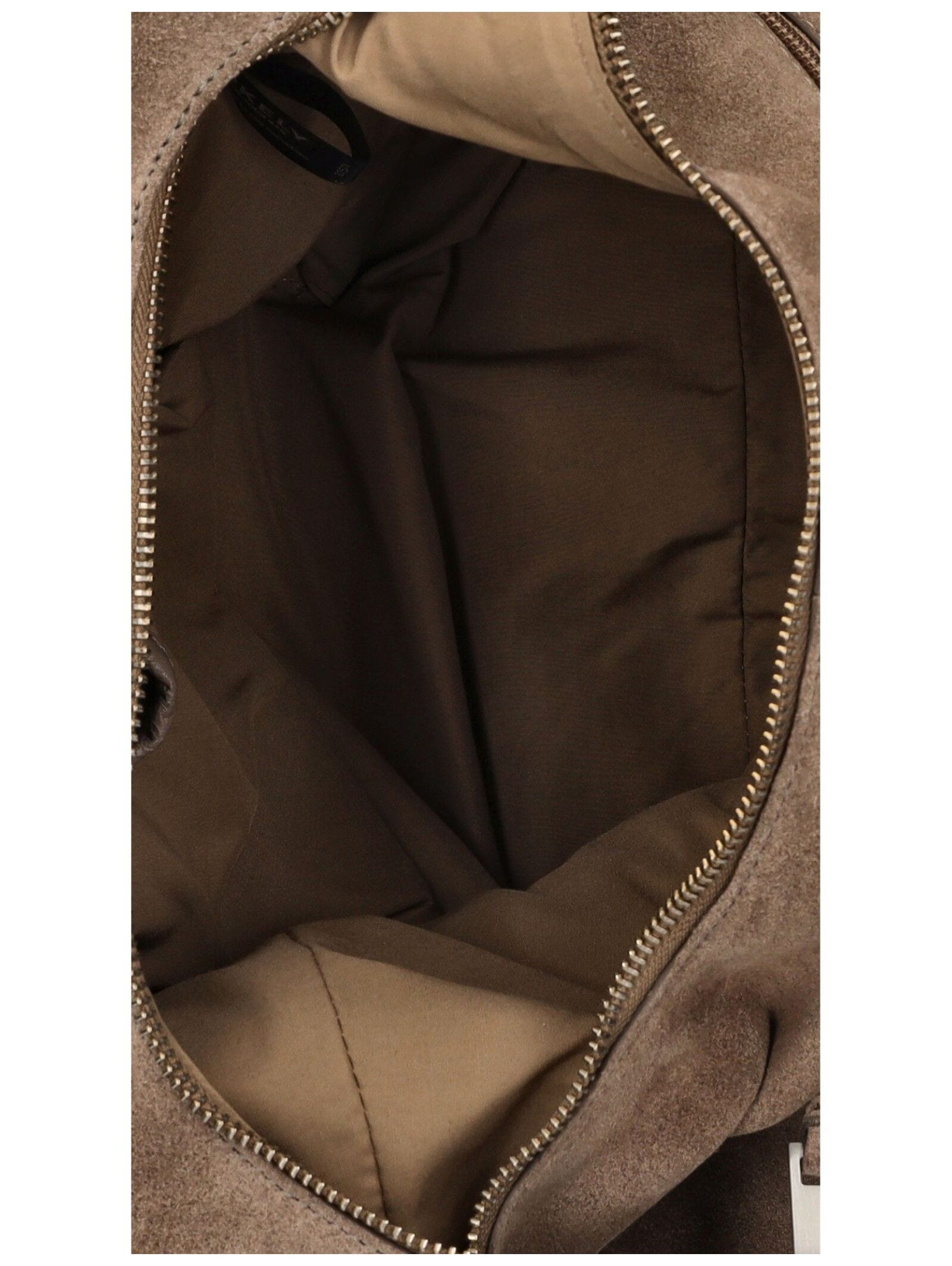 Burkely Henkeltasche »BURKELY Taschen Veloursleder«