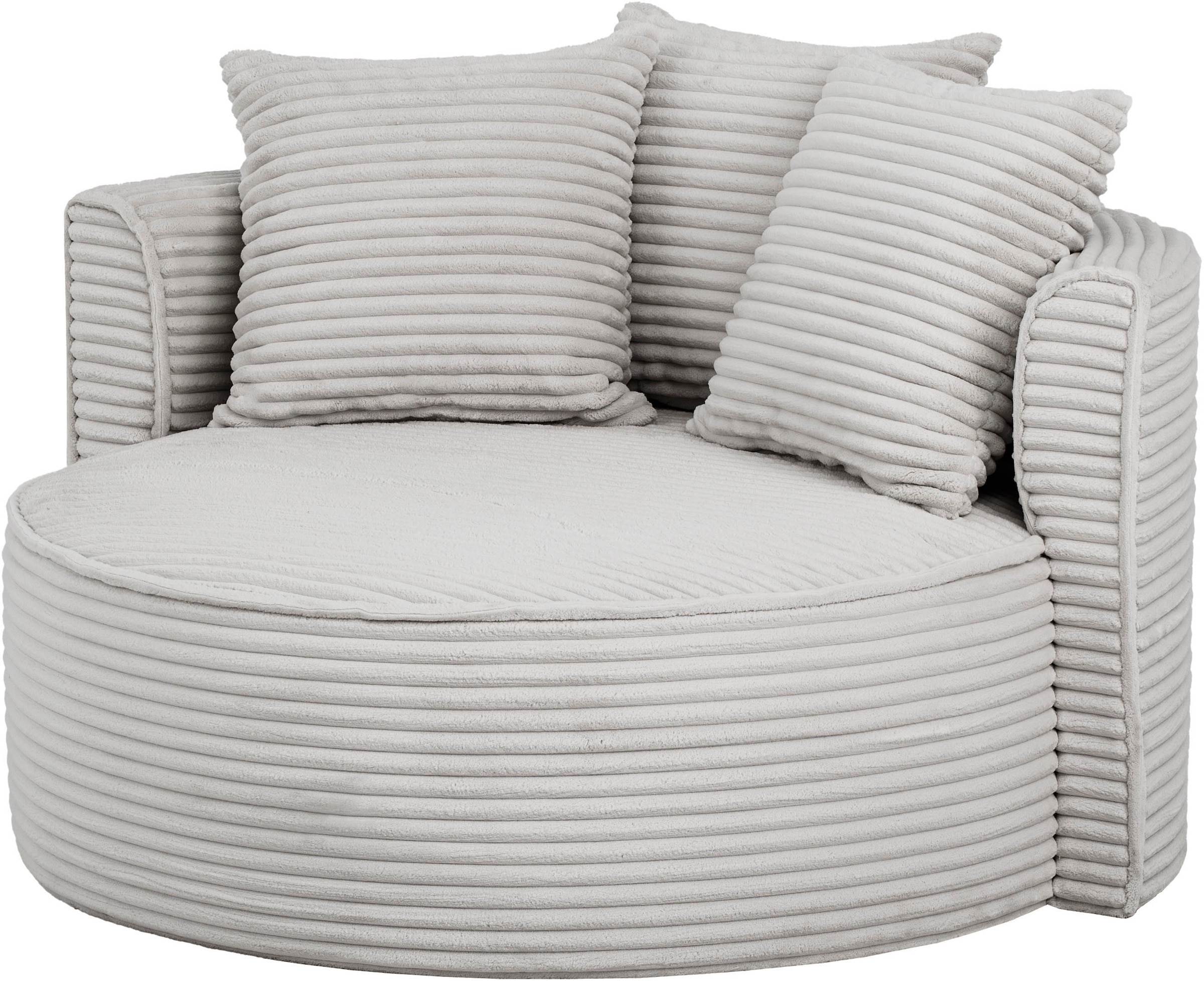 LeGer Home by Lena Gercke XXL-Sessel "Isalie, Lesesessel, Loveseat, inklusi günstig online kaufen