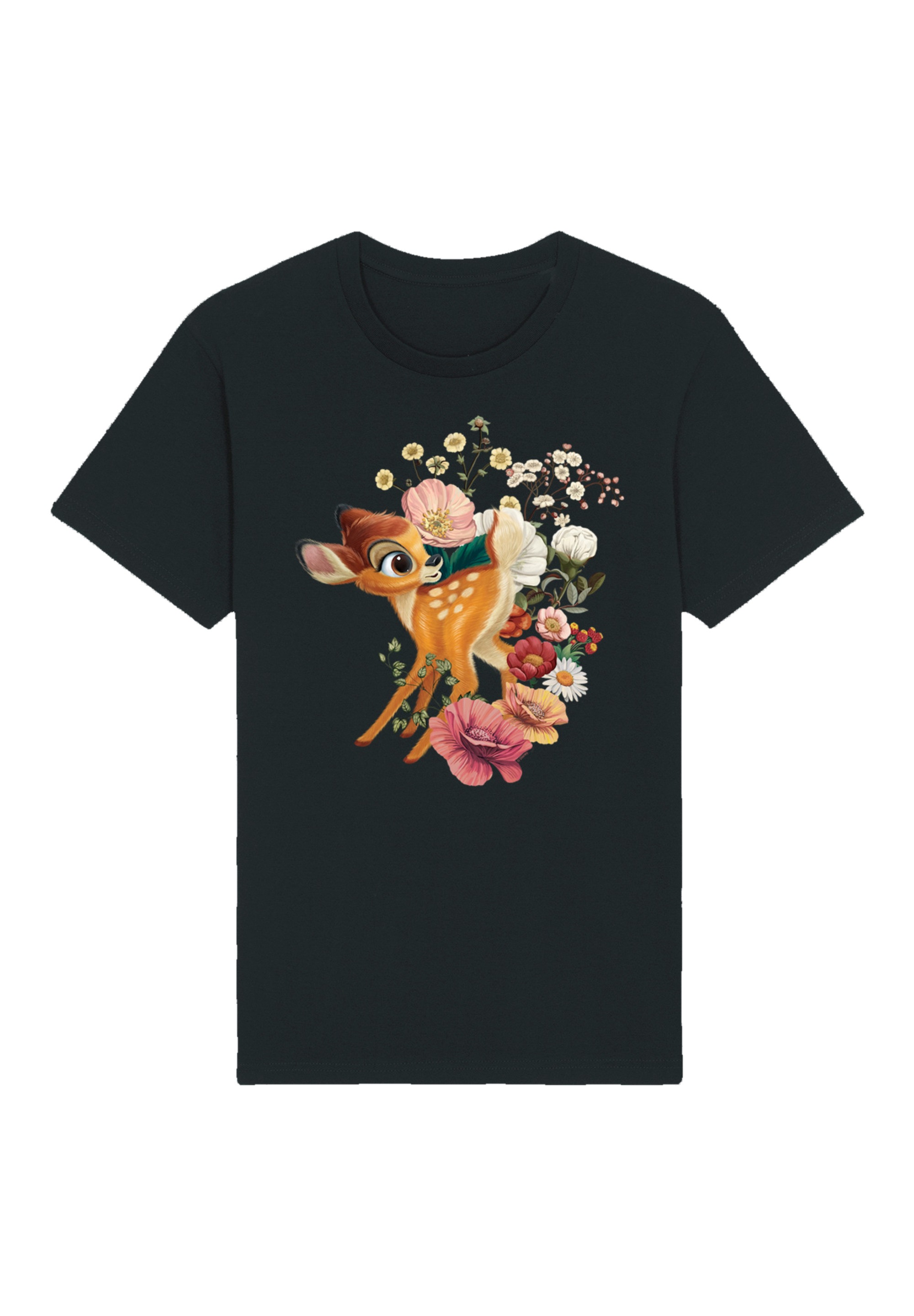 F4NT4STIC T-Shirt "Disney Bambi Meadow Blumen", Premium Qualität günstig online kaufen