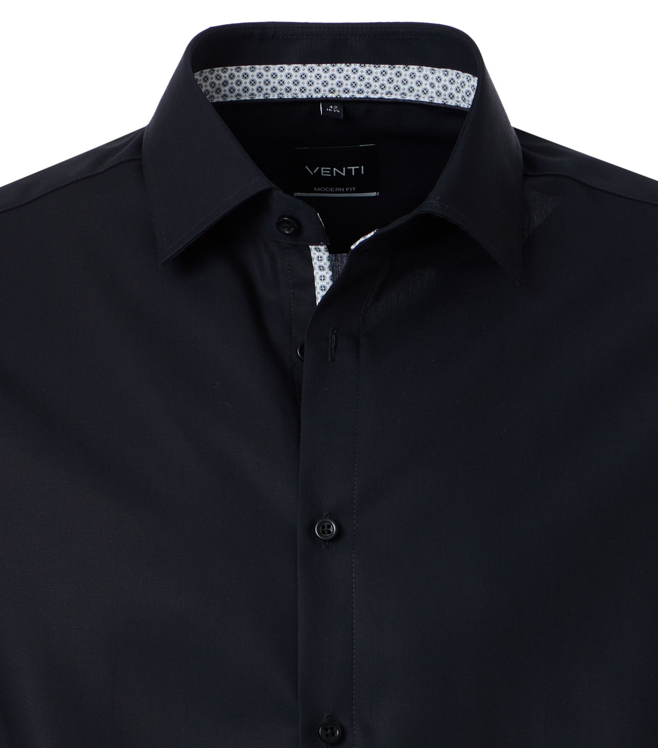 Thumbnail - VENTI Businesshemd "VENTI Businesshemd uni"