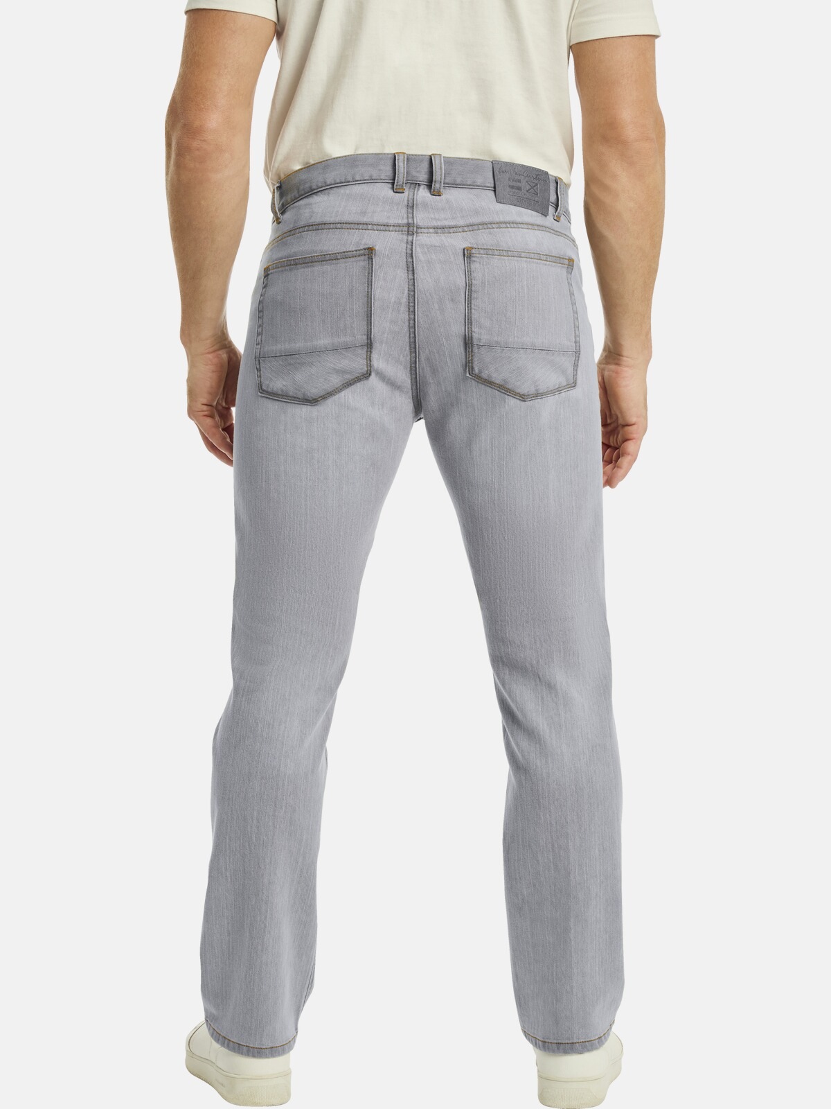 Jan Vanderstorm 5-Pocket-Jeans »Tiefbundjeans SEIBOLD«