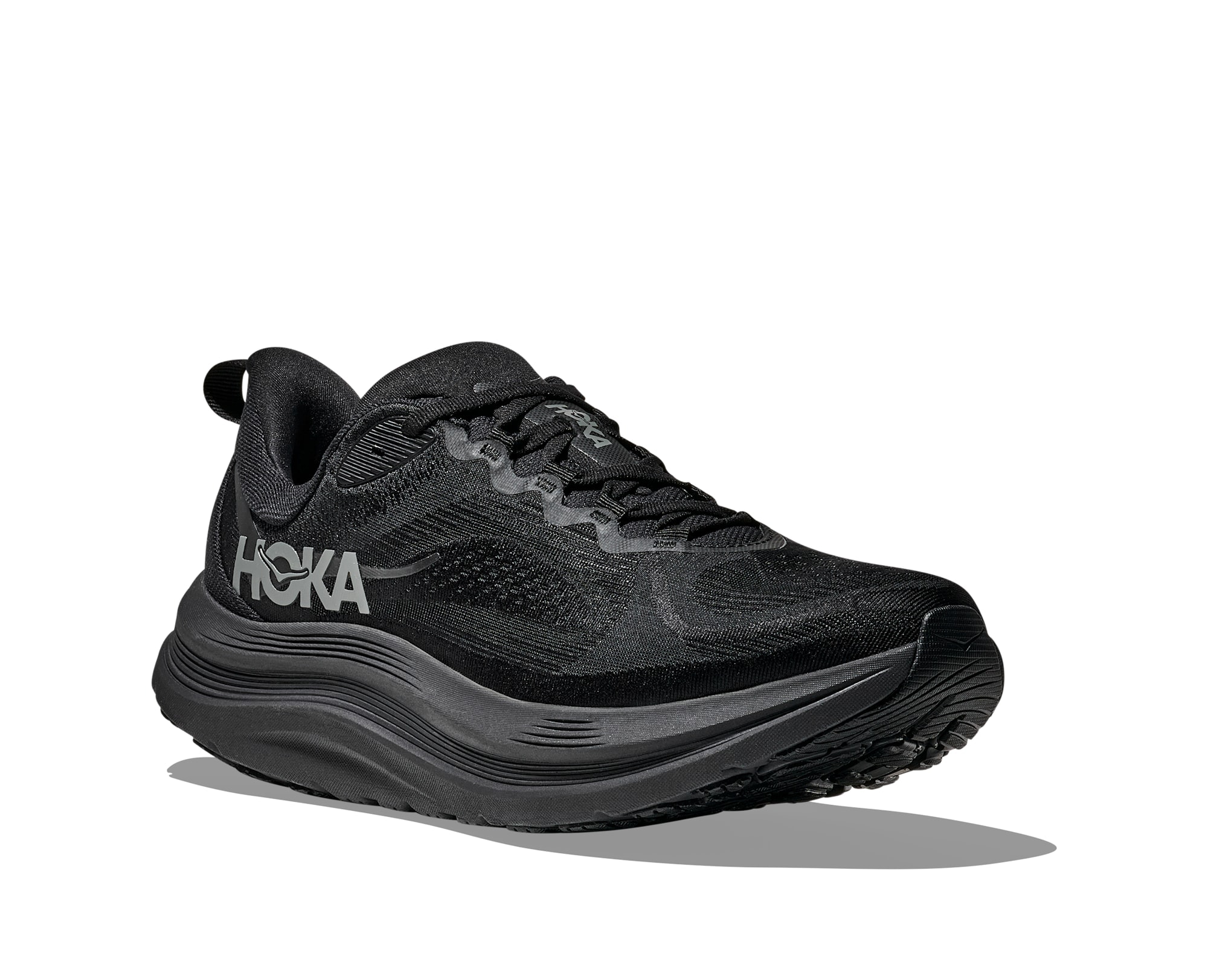 Hoka One One Walkingschuh "Kawana 3" Walkingschuh, atmungsaktives Obermaterial, runde Schuhspitze