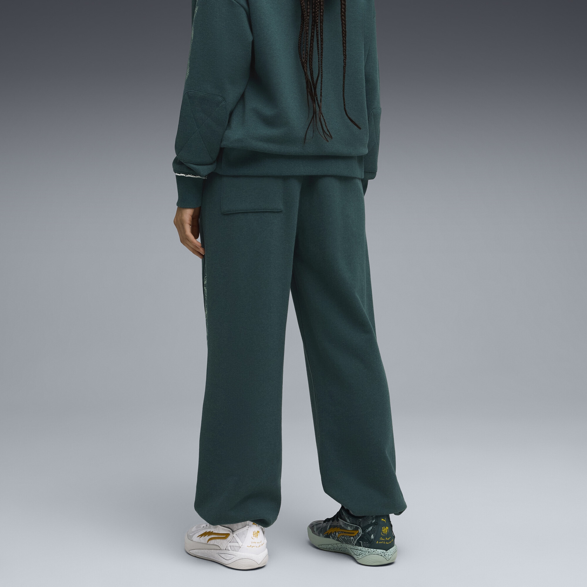 PUMA Sporthose »PUMA HOOPS x HARRY POTTER™ Jogginghose Damen«