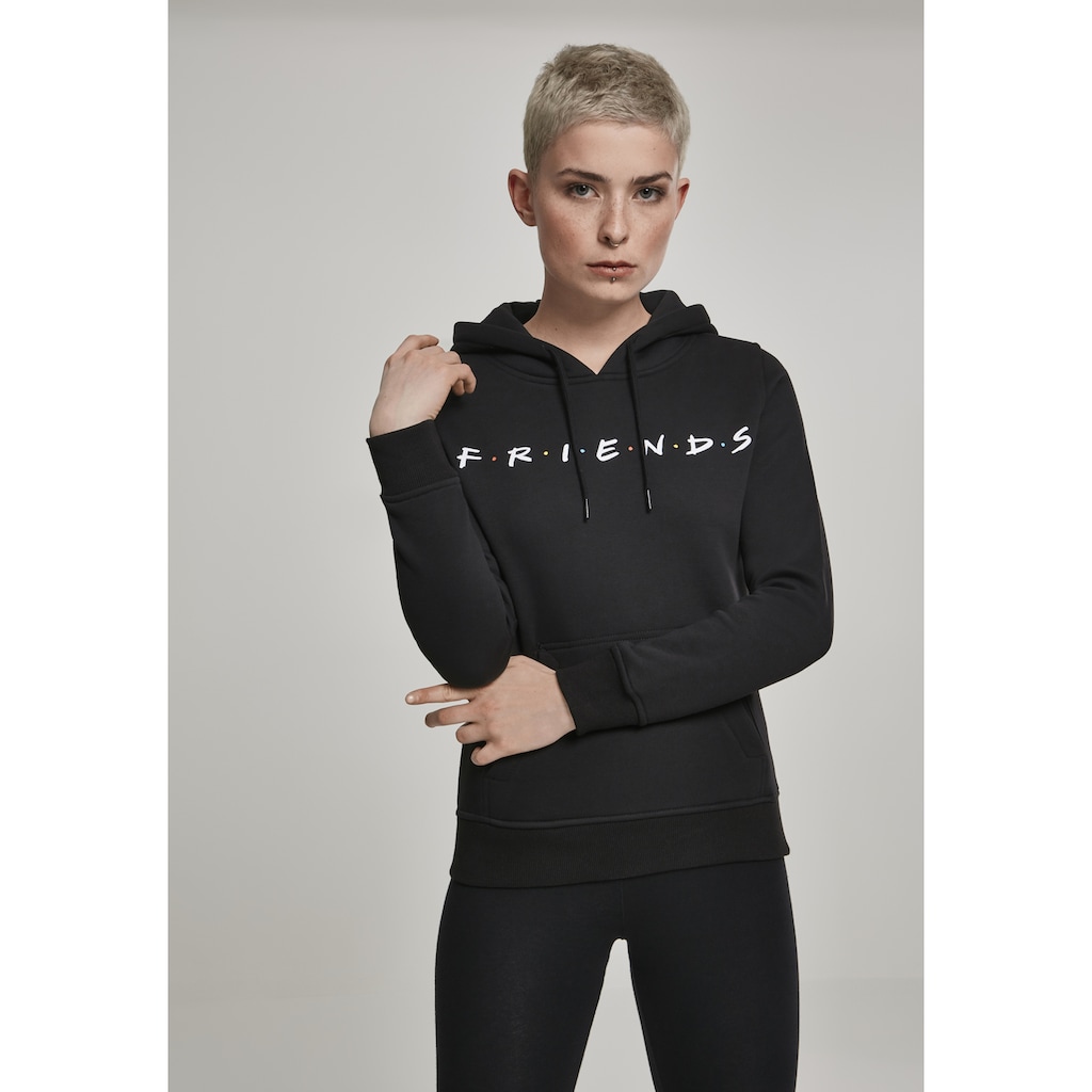 Merchcode Kapuzenpullover »Damen Ladies Friends Hoody« (1 tlg.) Merchcode Kapuzenpullover »Damen Ladies Friends Hoody« (1 tlg.)