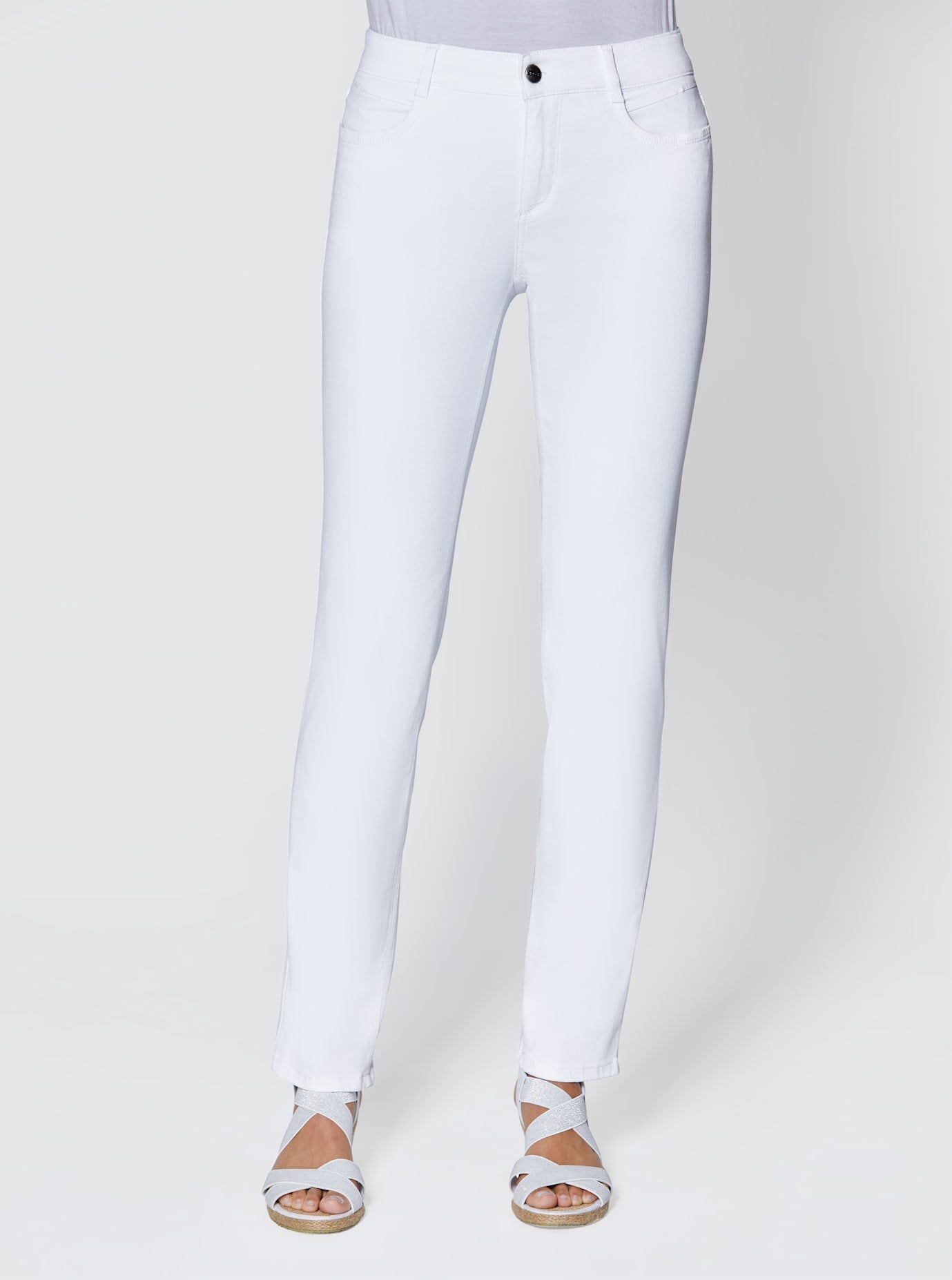 ascari Slim-fit-Jeans 1 Stk. tlg. günstig online kaufen