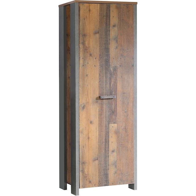 FORTE Garderobenschrank »Clif«, Höhe ca. 200 cm | BAUR