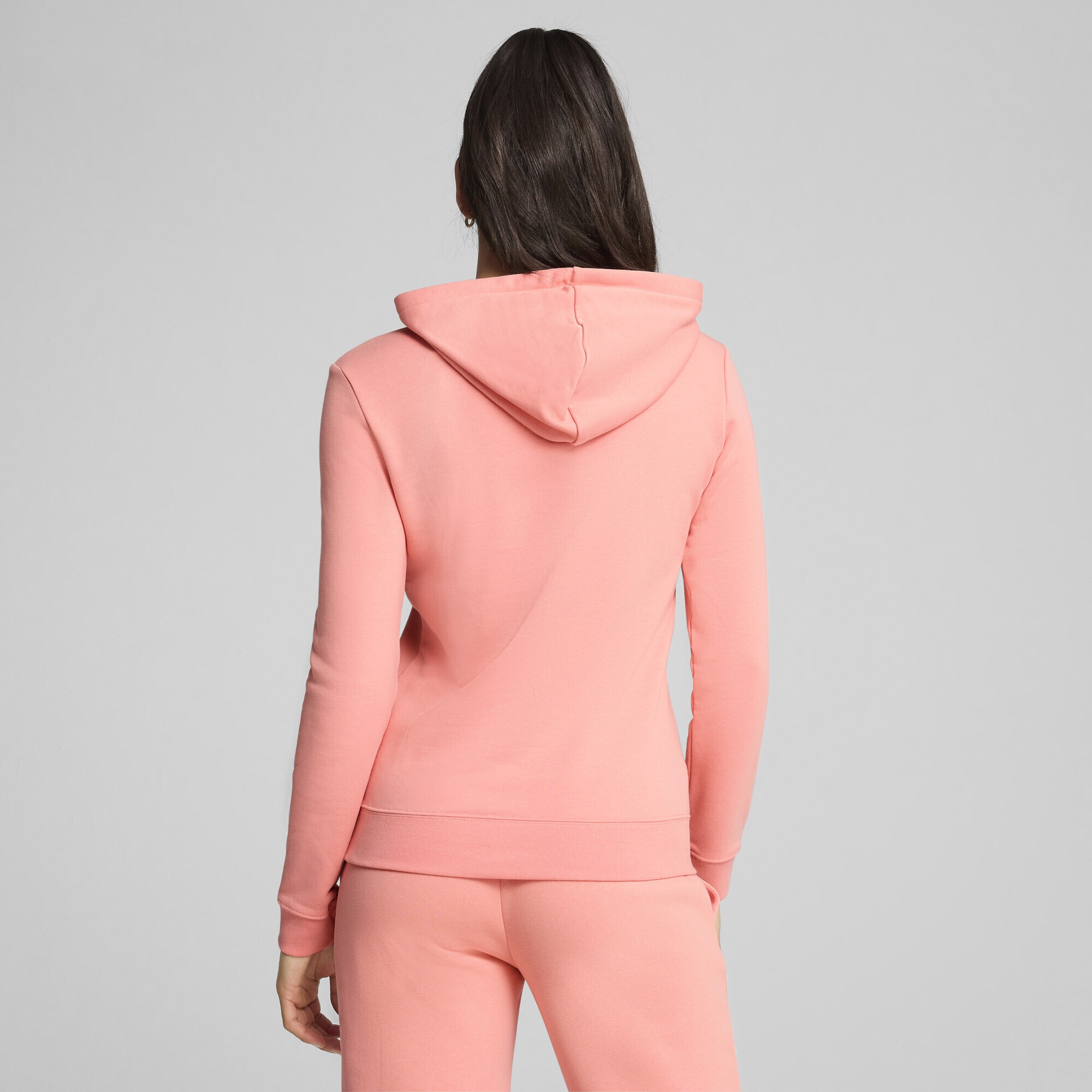 PUMA Hoodie »ESS No. 1 Logo Hoodie Damen«