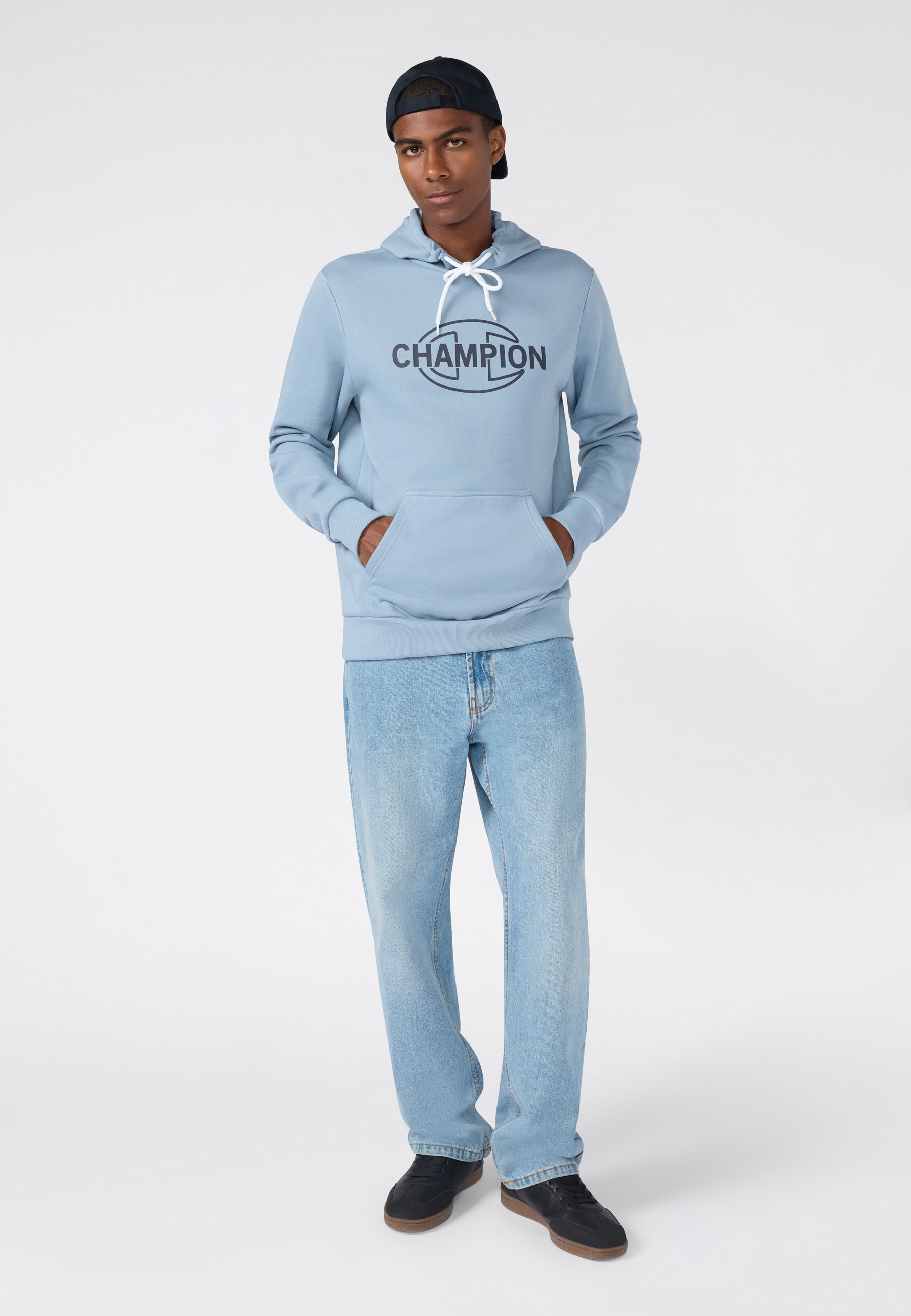 Champion Kapuzensweatshirt »Graphic Hoodie«, 1 Stk.
