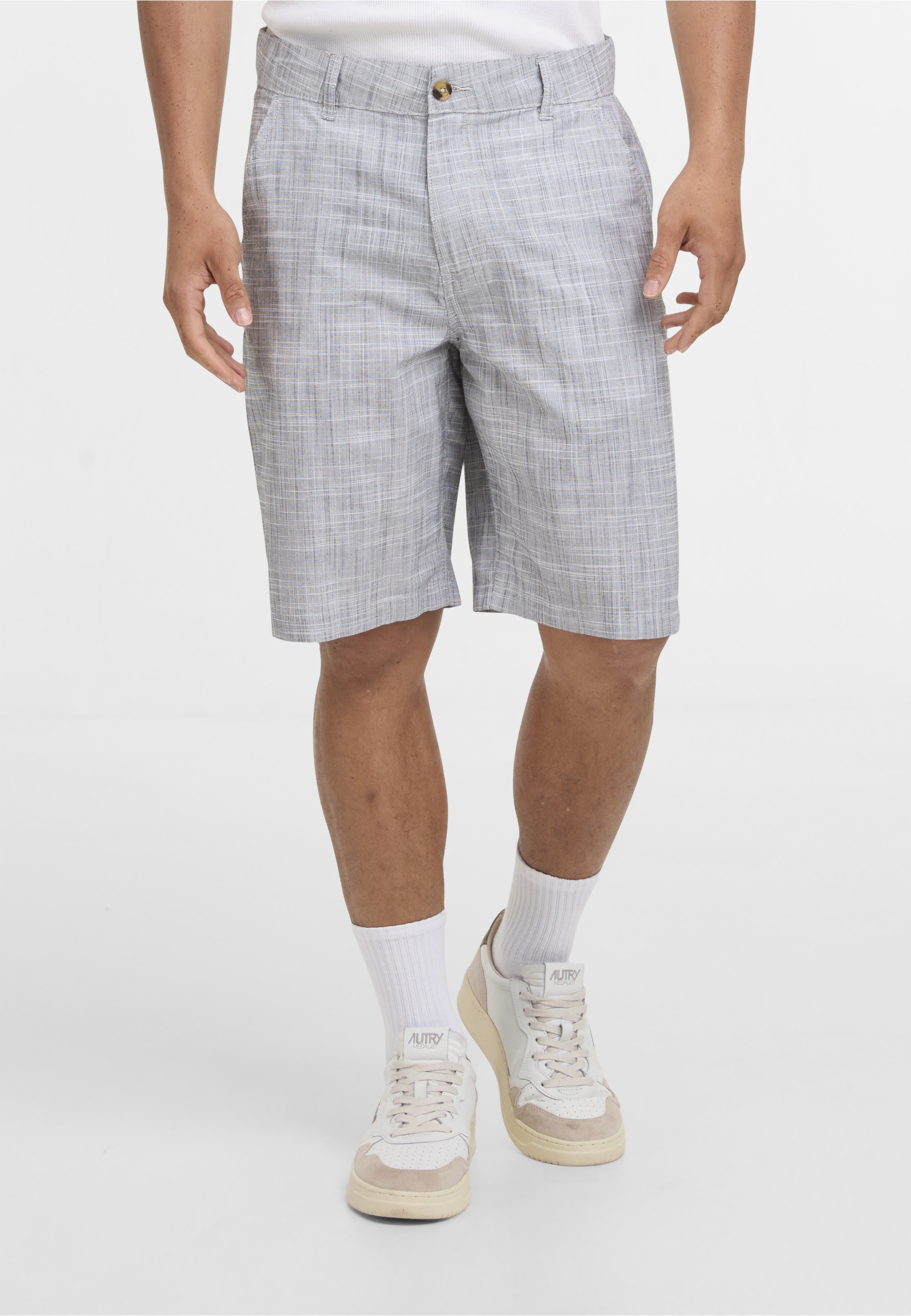 URBAN CLASSICS Chinos »Urban Classics Structured Skater Chino Shorts«