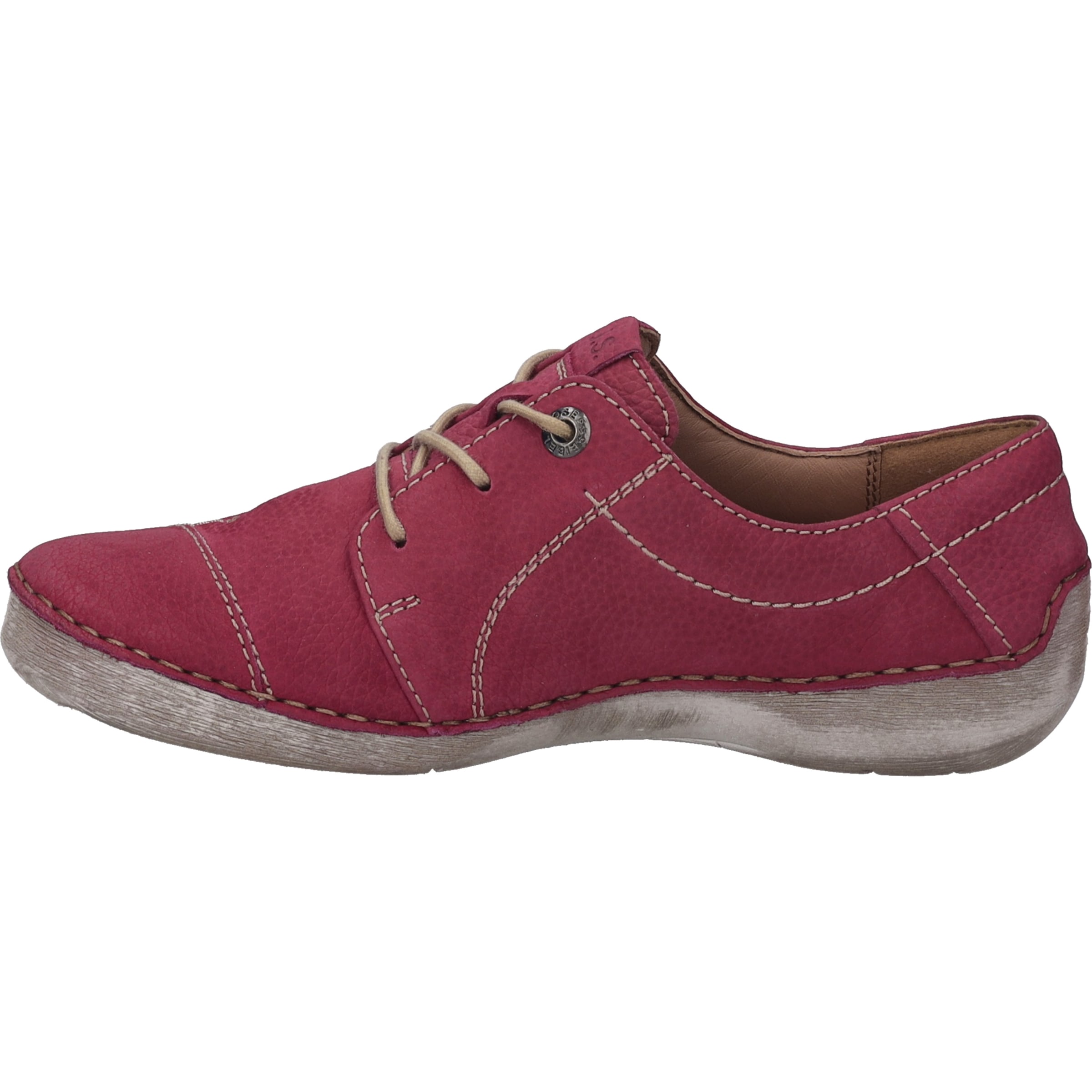 Josef Seibel Schnürschuh »Fergey 20, orchidee«