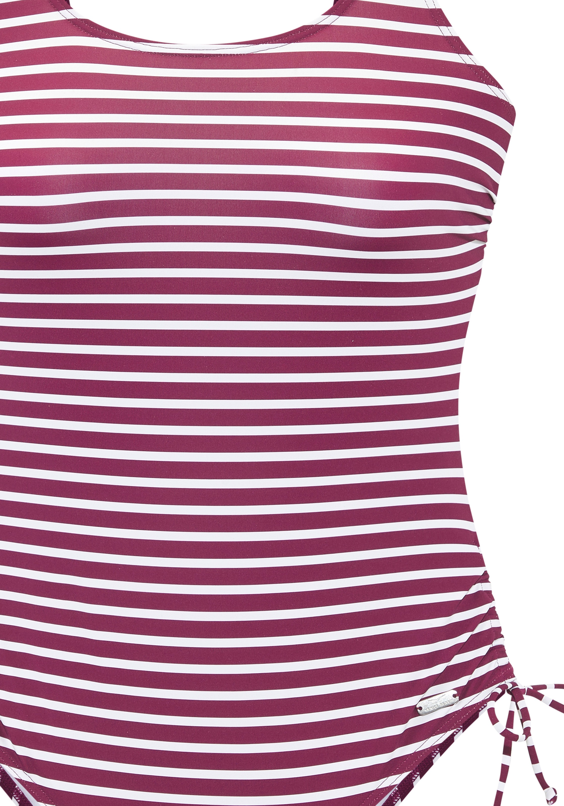 Thumbnail - Venice Beach Badeanzug "Tadu" mit schmeichelnden Raffungen seitlich