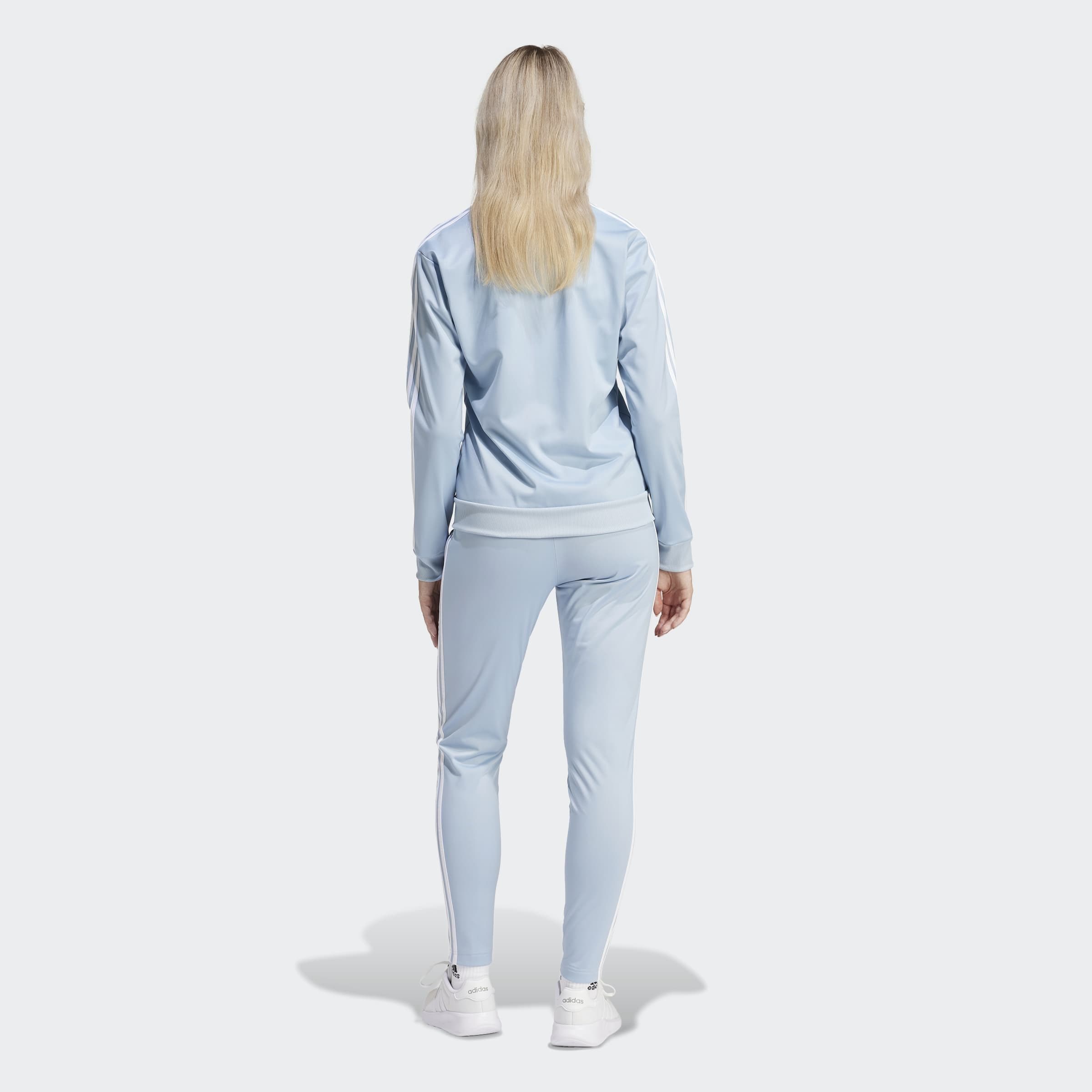 adidas Sportswear Trainingsanzug »W 3S TR TS«, (2 tlg.)