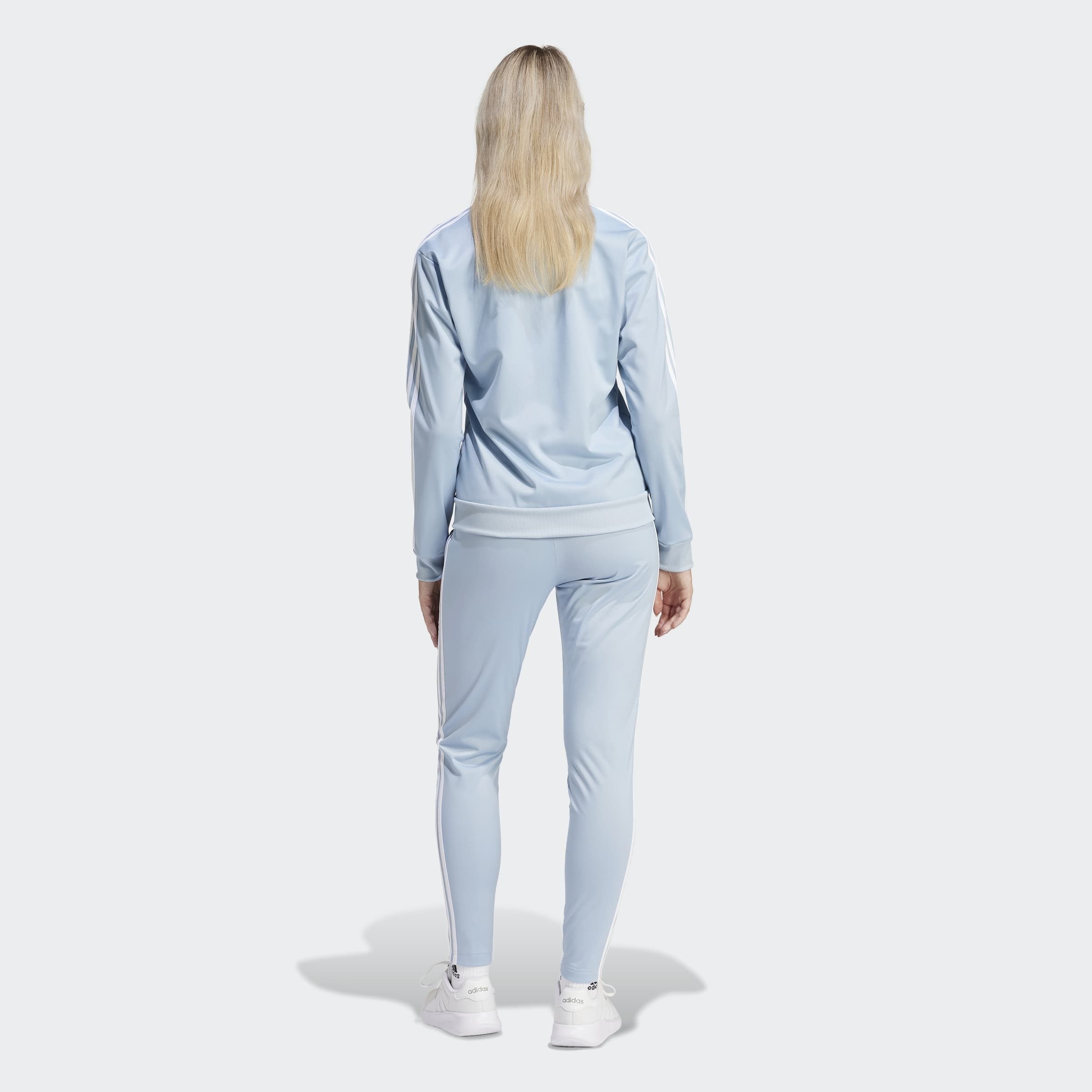 adidas Sportswear Trainingsanzug "W 3S TR TS", (2 tlg.) günstig online kaufen