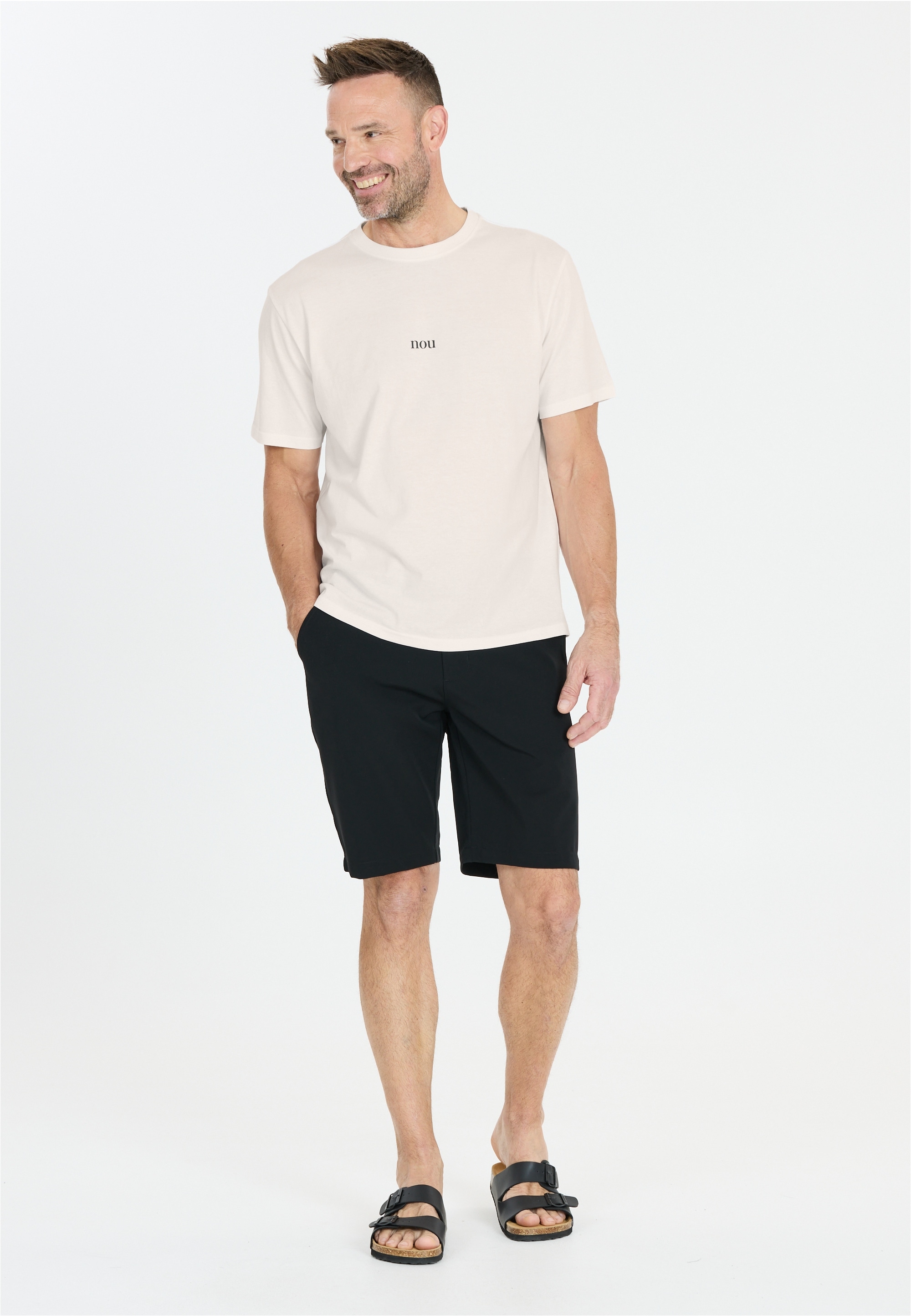 nou T-Shirt »Tende« im klassischen Design